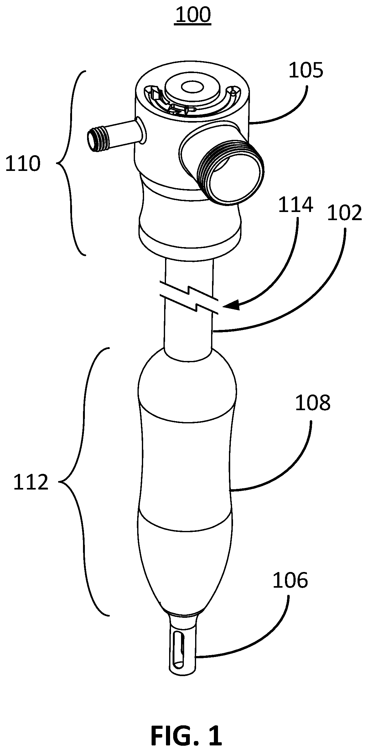 Endotracheal tube assembly