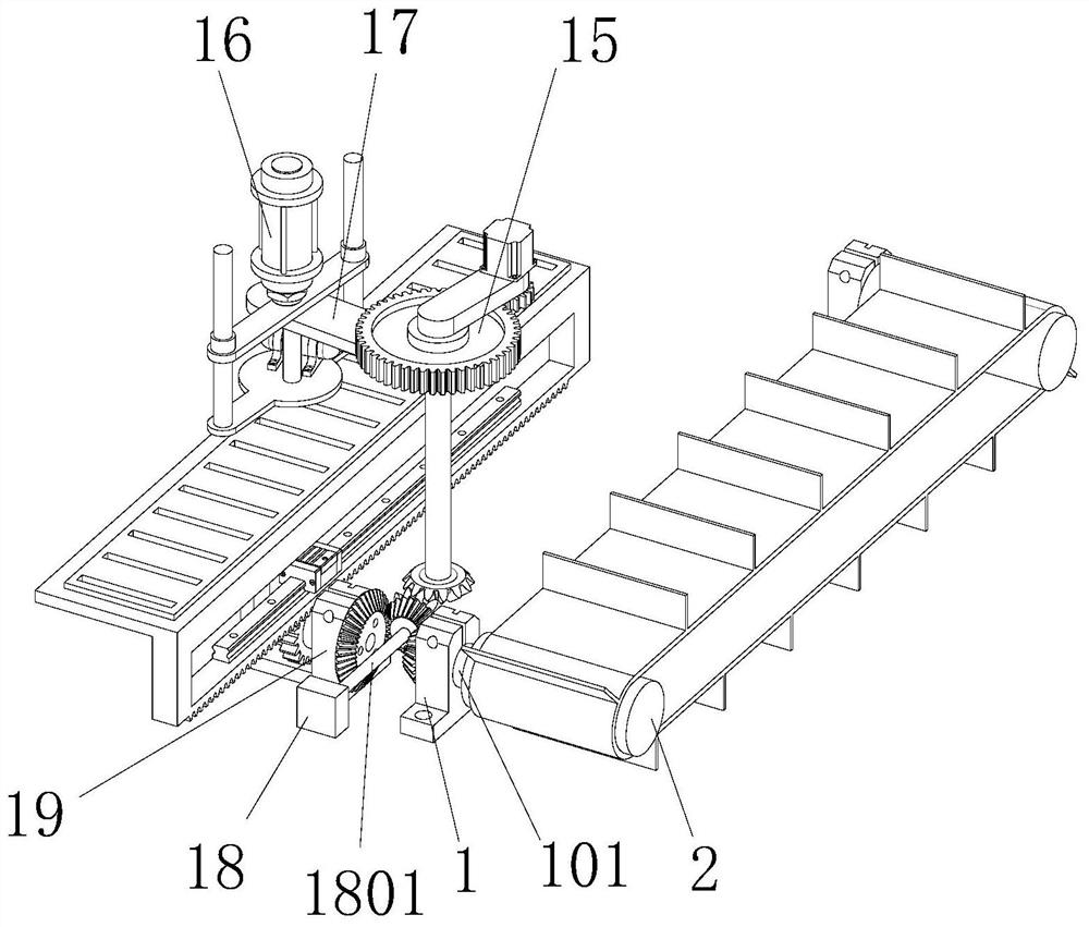 Labeling and spraying system for kit