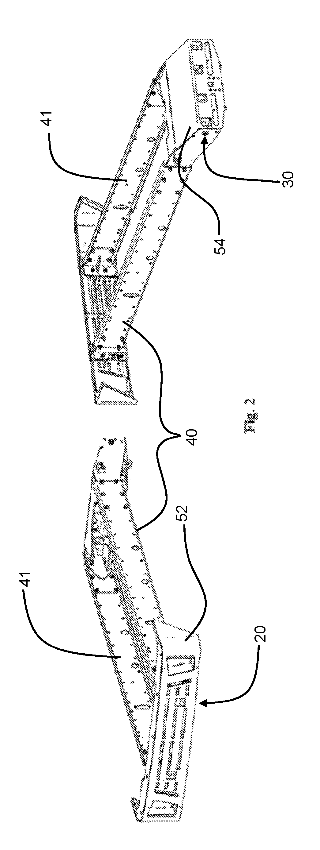 Vehicles configured for removable attachment of implements