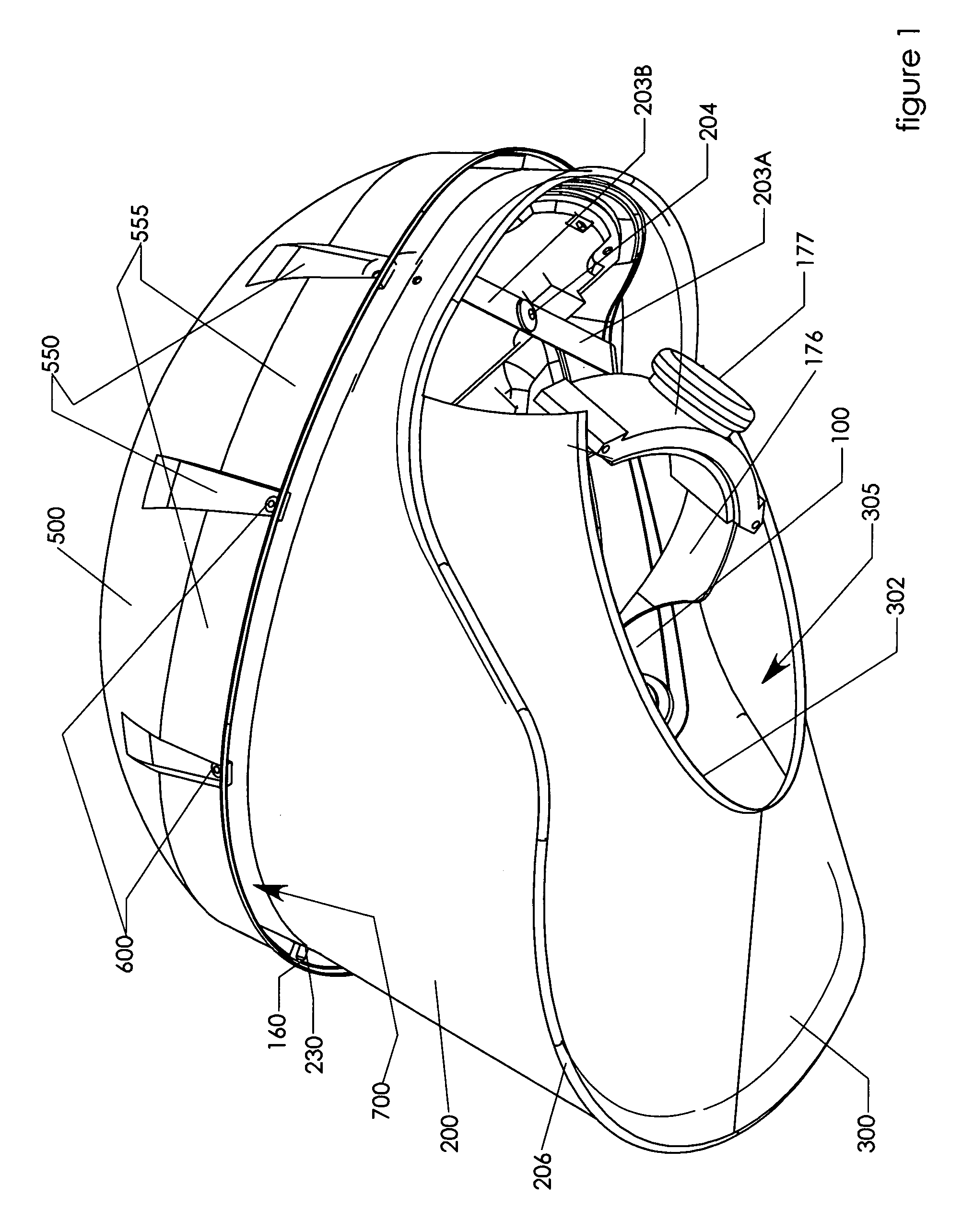 Protective headgear system with filter protector