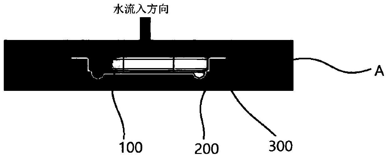 High-Water Pressure Waterproof Microspeaker