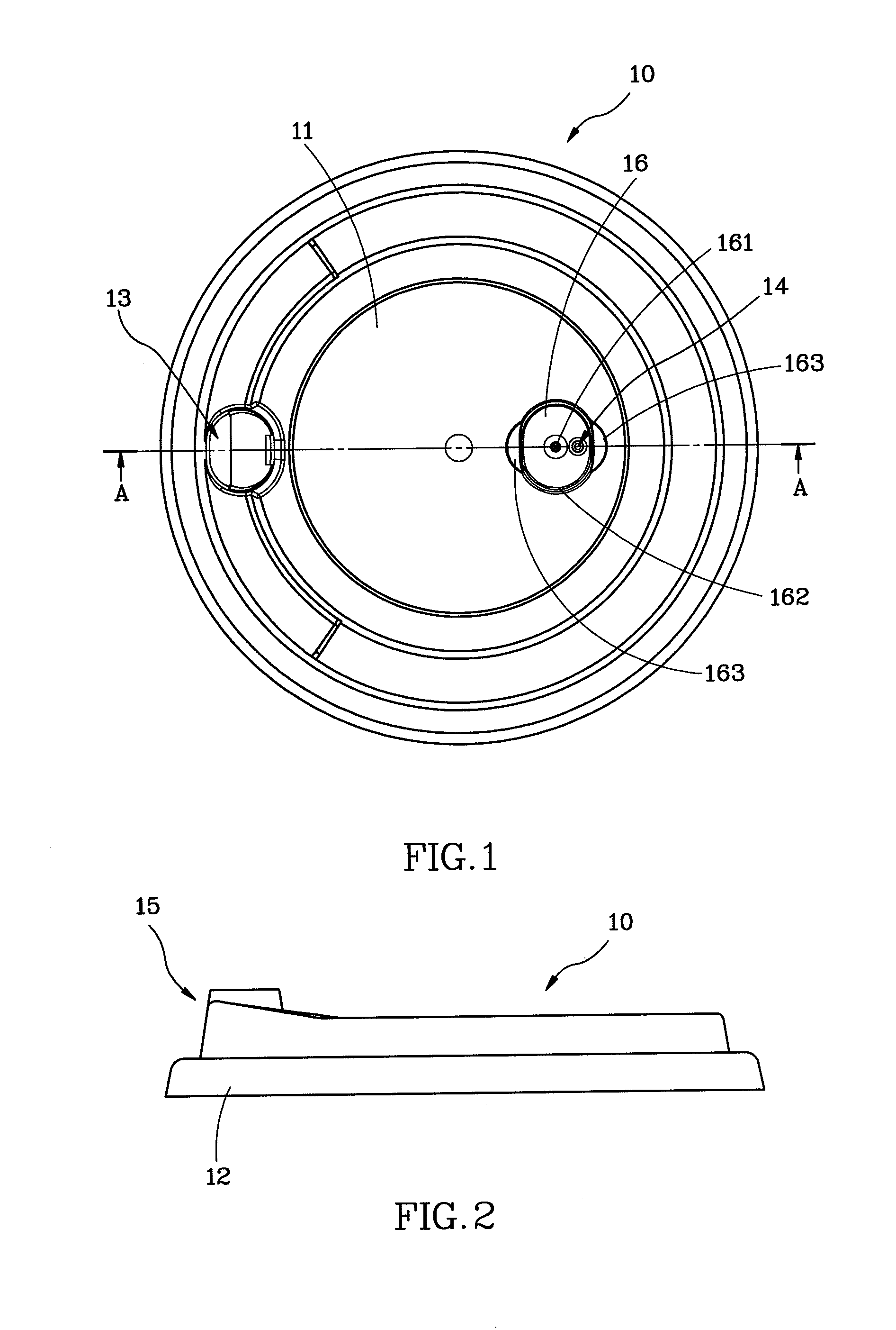 Cup lid for additive to be conveniently added therein