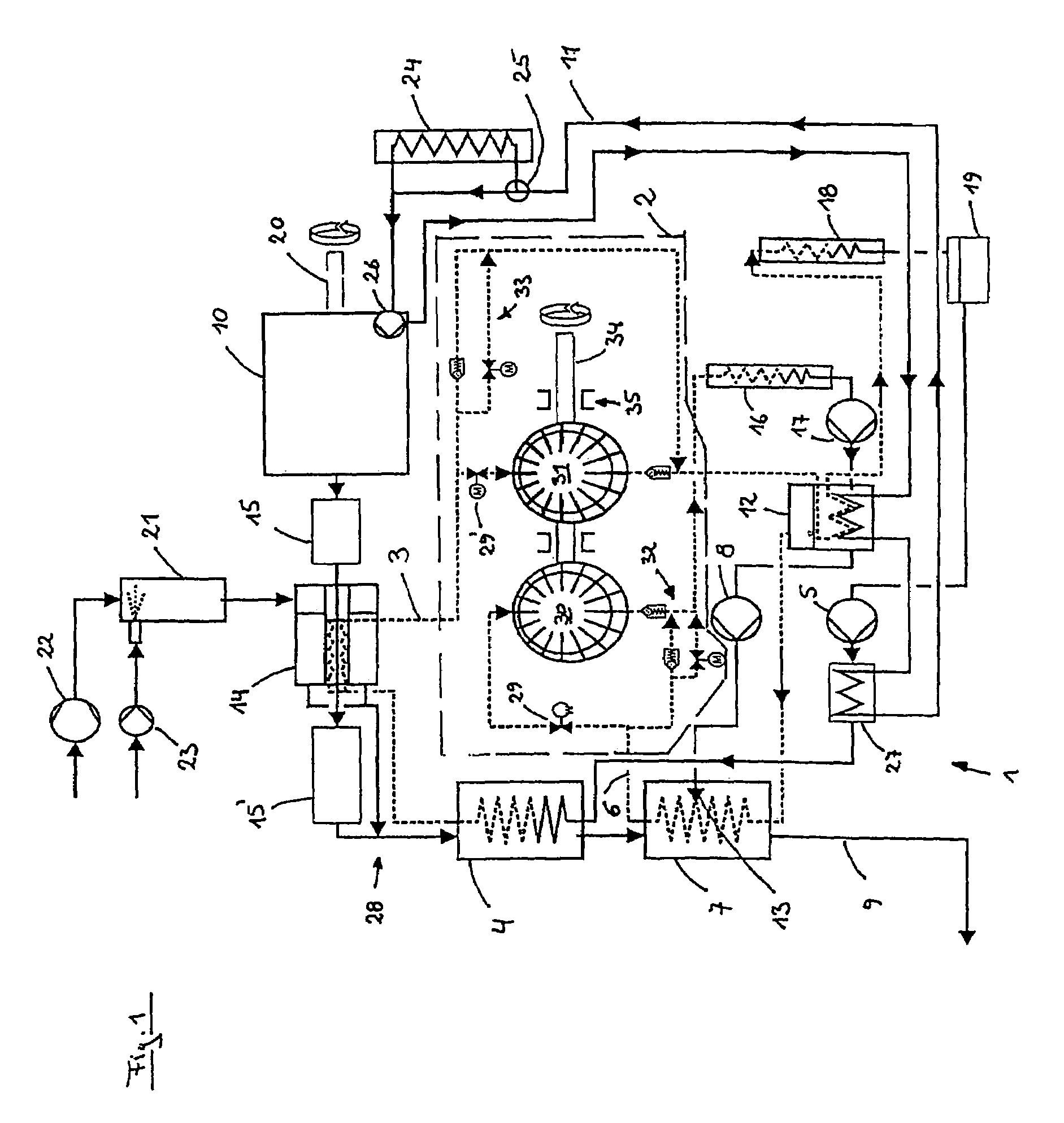 Thermodynamic engine