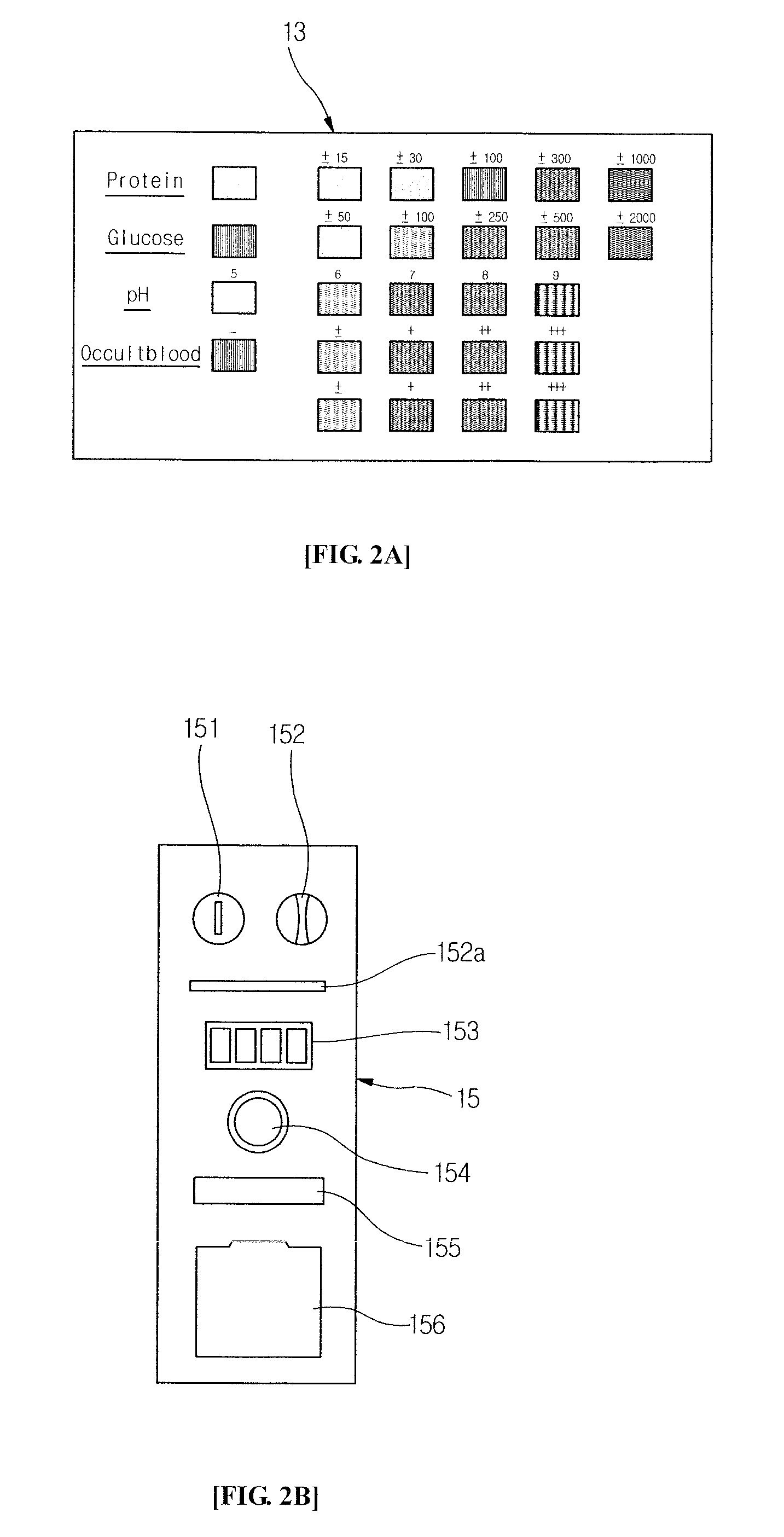 Vending machine for urine examination indicator paper enabling simple urine examination