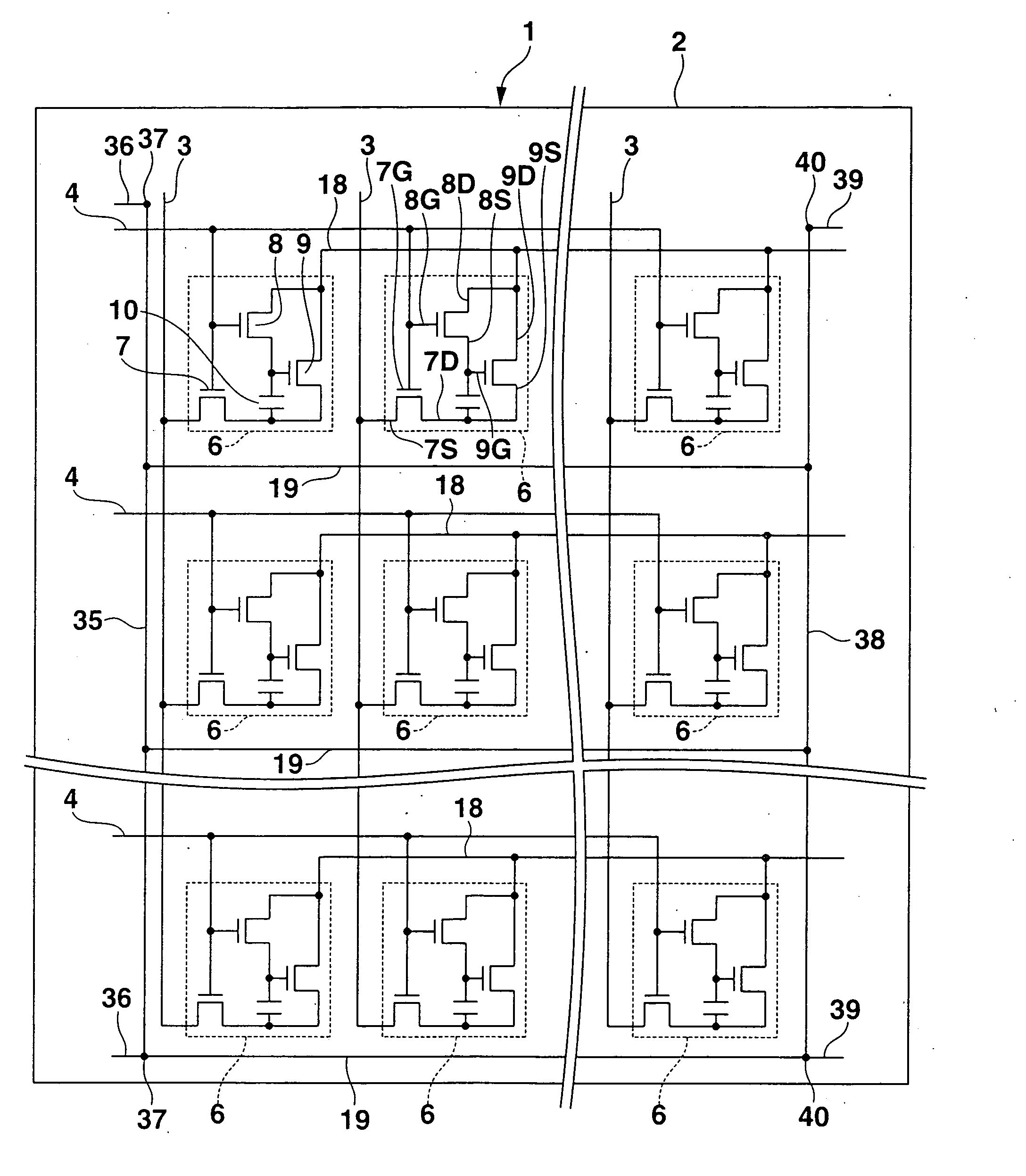 Display device and method of manufacturing the same