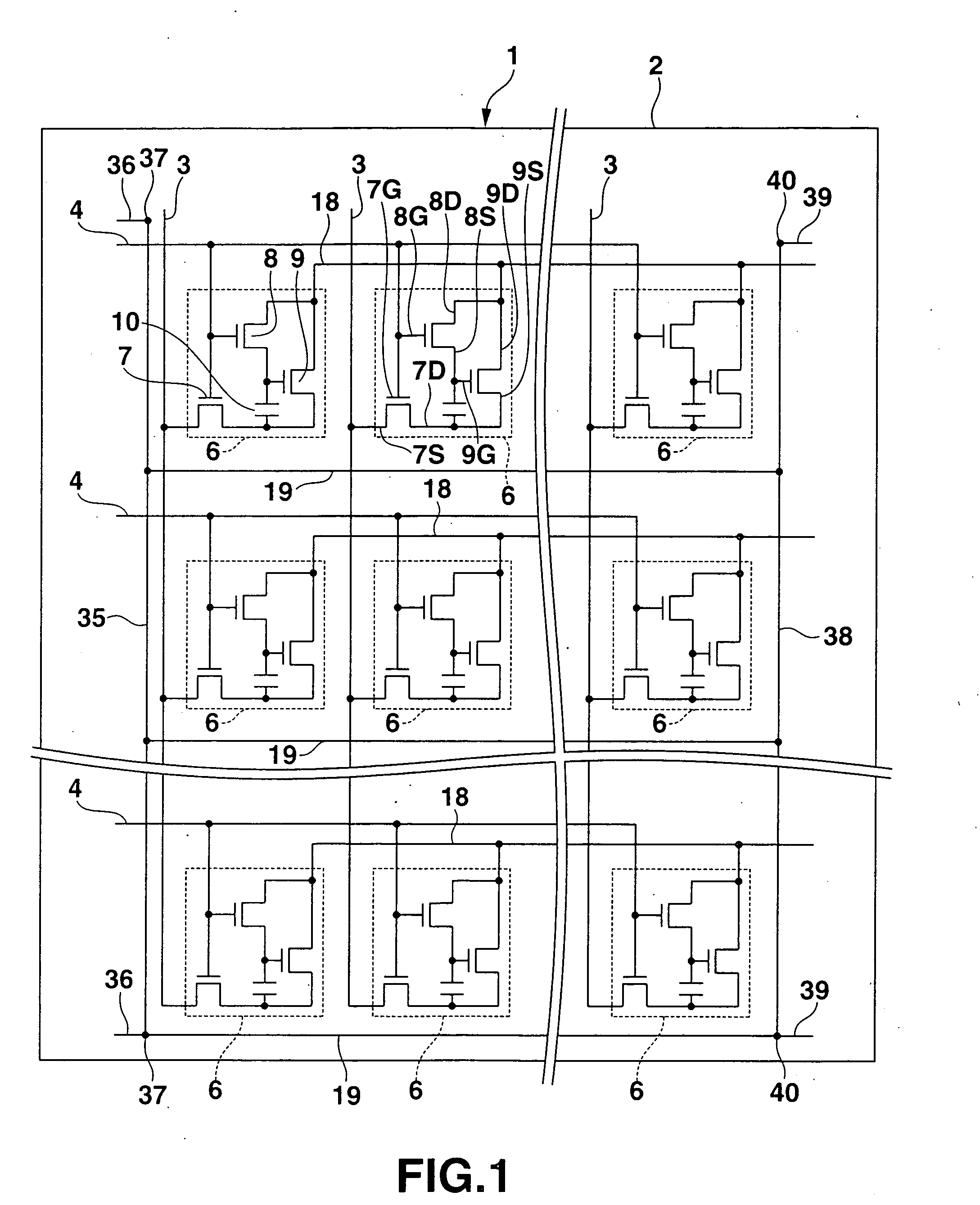 Display device and method of manufacturing the same