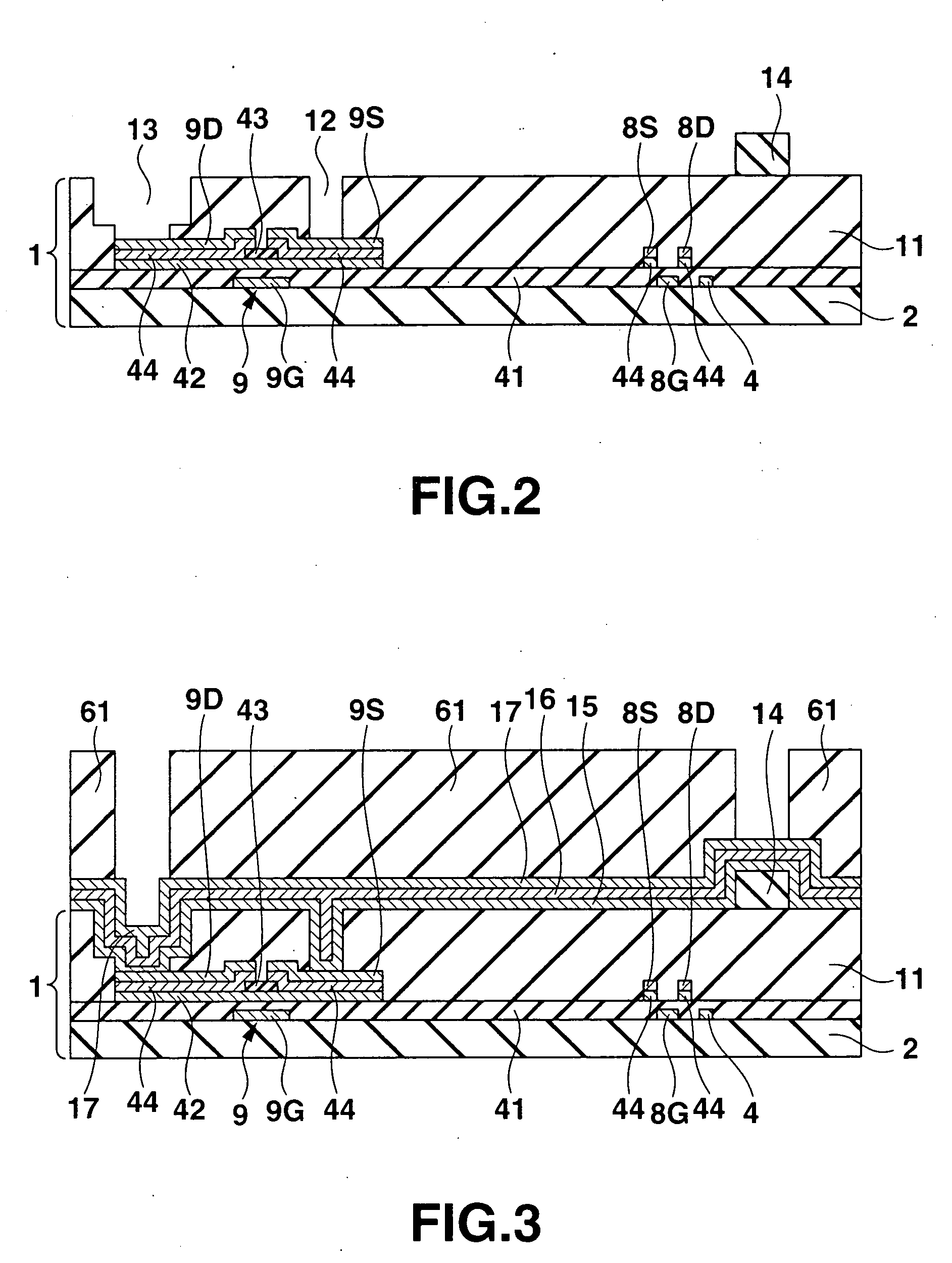 Display device and method of manufacturing the same