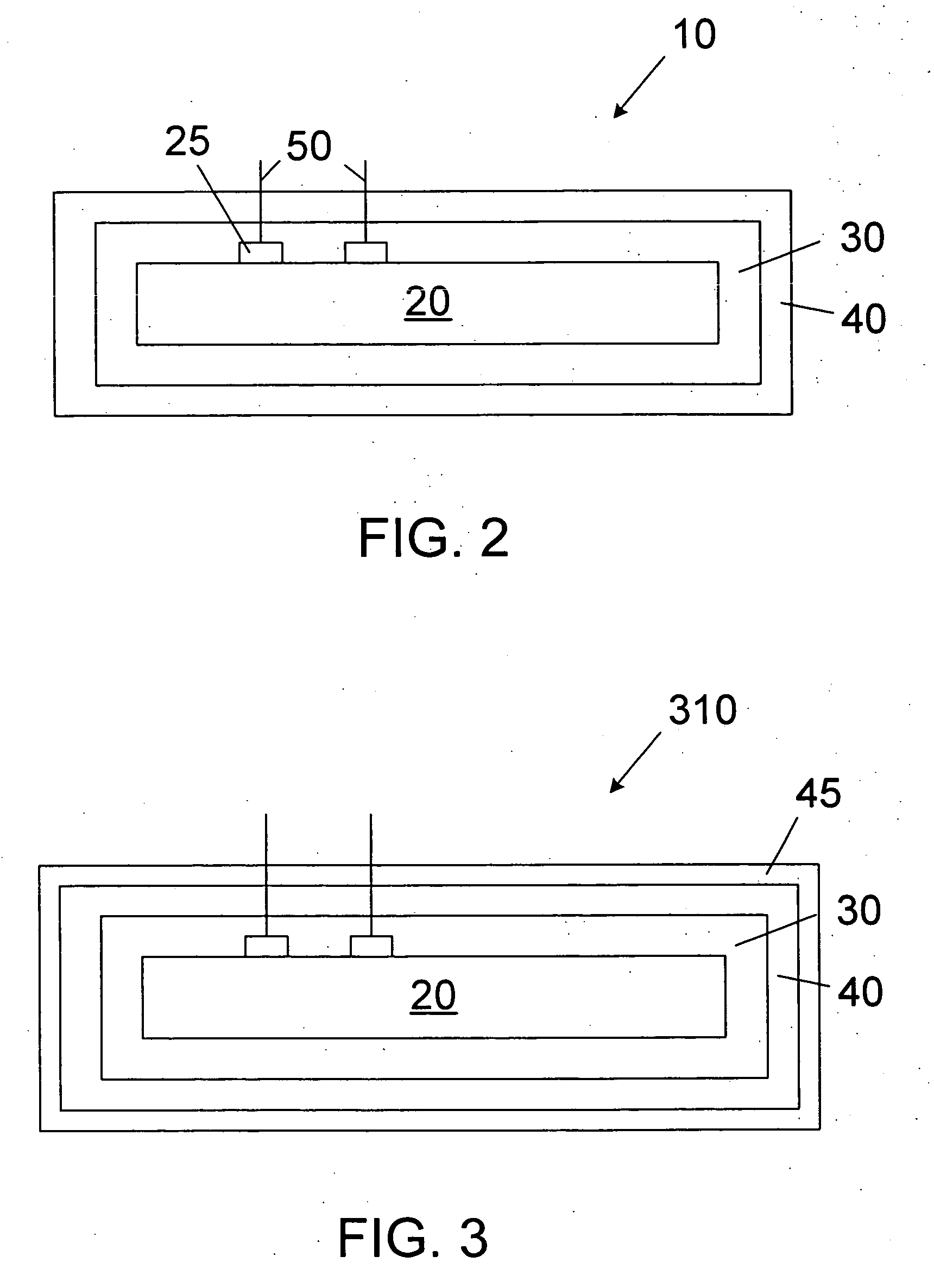 Micro-miniature implantable coated device