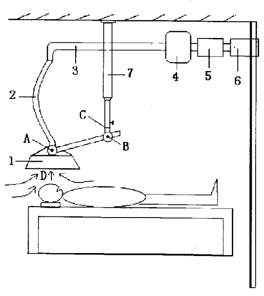 Inactivation system by extracting air bundling for veneniferous patient of ÔÇÿnot typical modelÔÇÖ pneumonia to breathein a moment