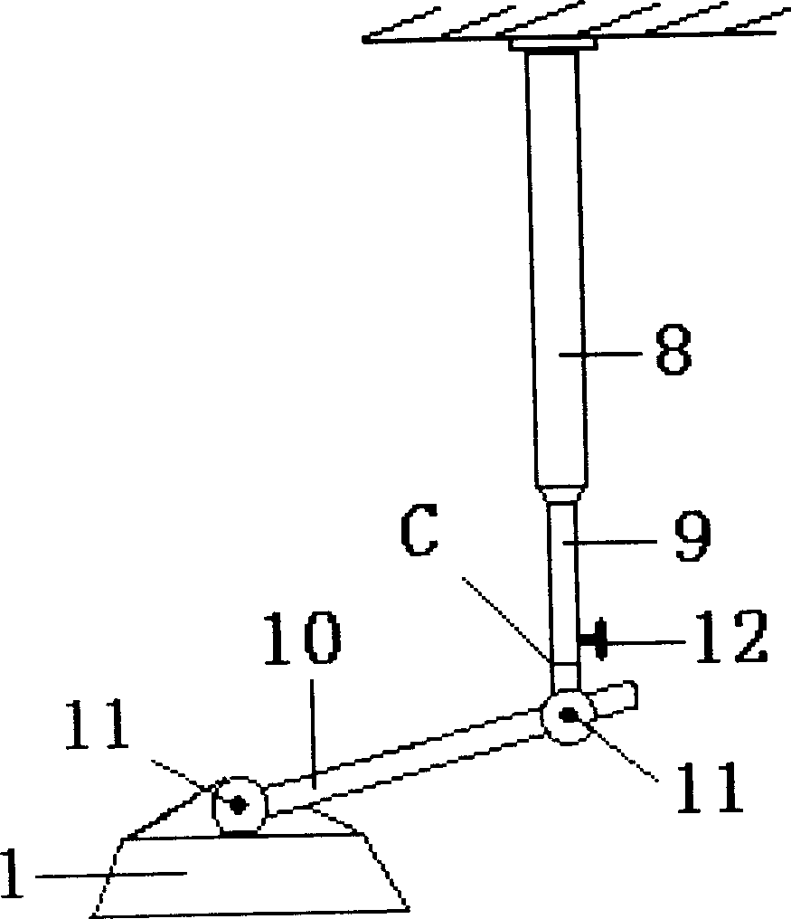 Inactivation system by extracting air bundling for veneniferous patient of ÔÇÿnot typical modelÔÇÖ pneumonia to breathein a moment