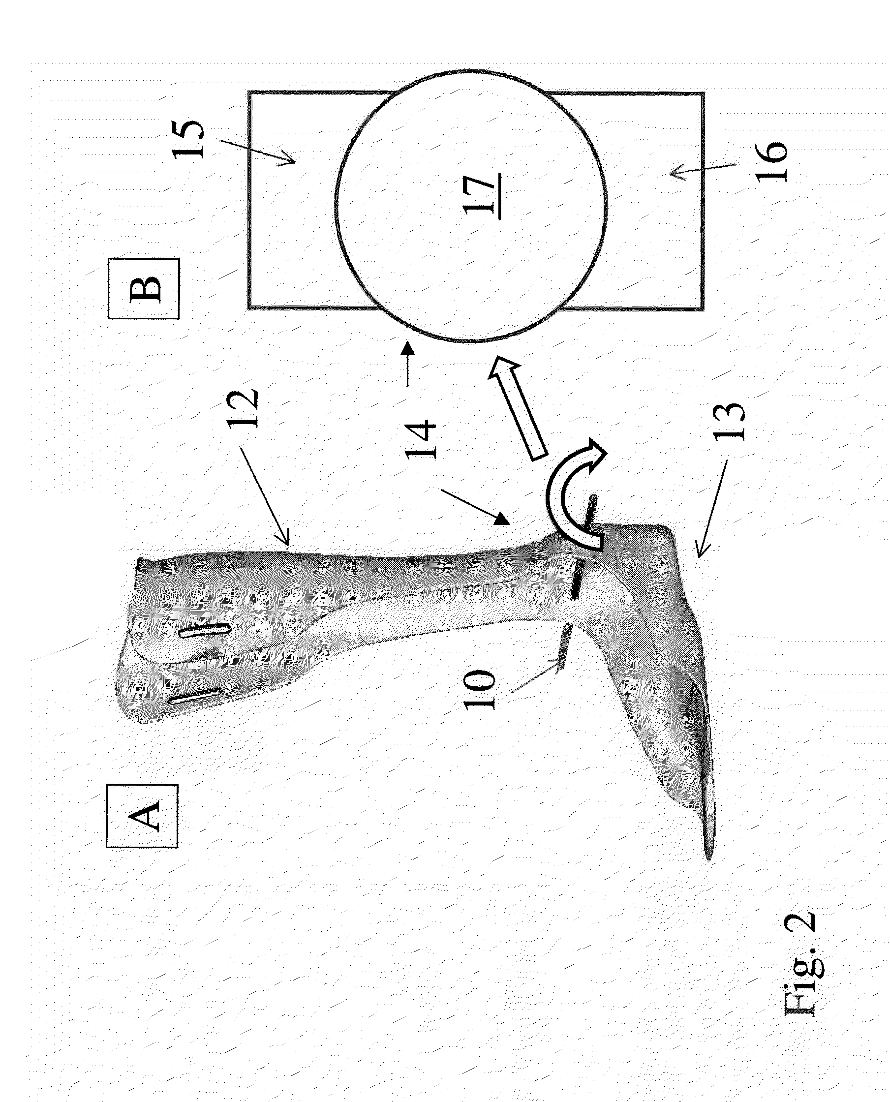 Artificial exoskeleton device or an orthotic device comprising an integrated hinge structure