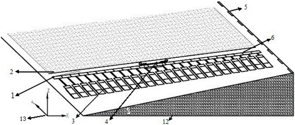 Dynamic straightening method of scraper conveyor based on absolute motion track of shearer