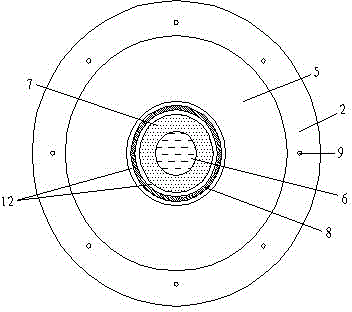 Three-dimensional isolation support