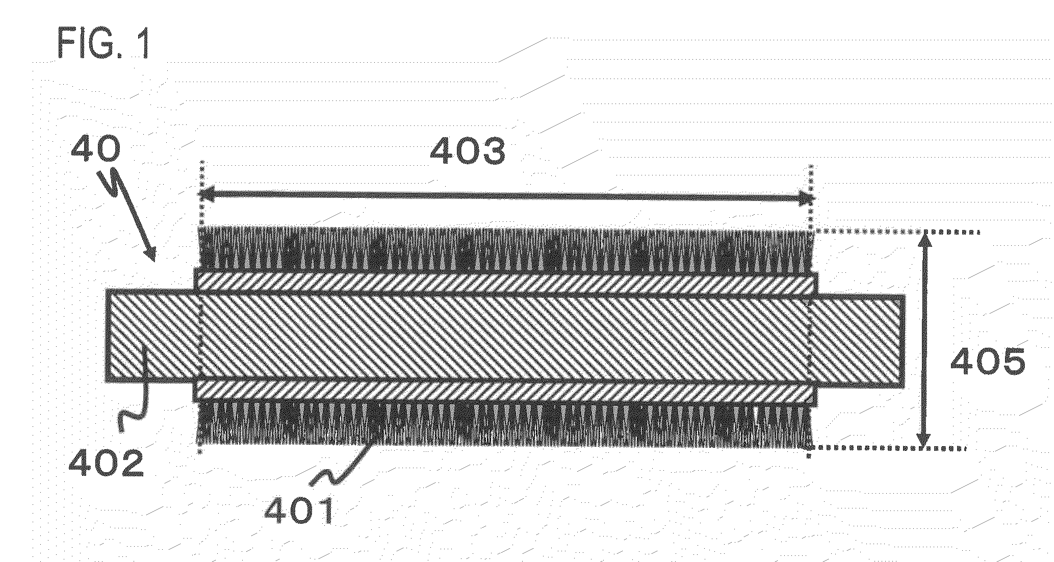 Magnetic recording medium glass substrate and method of manufacturing the same