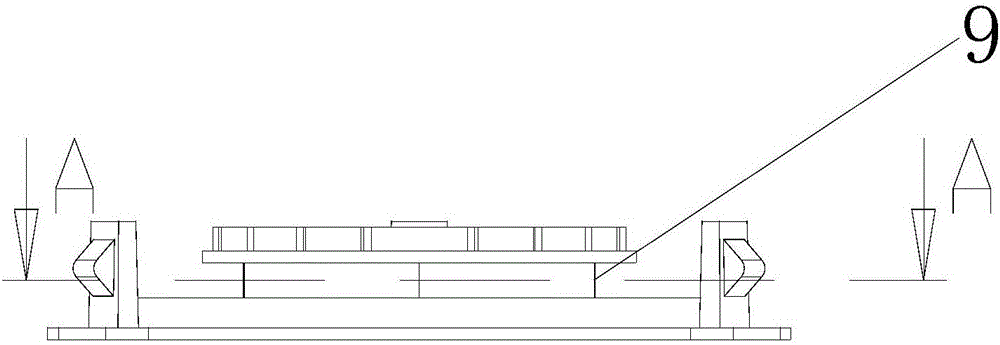 Low-frequency loudspeaker case device and production process