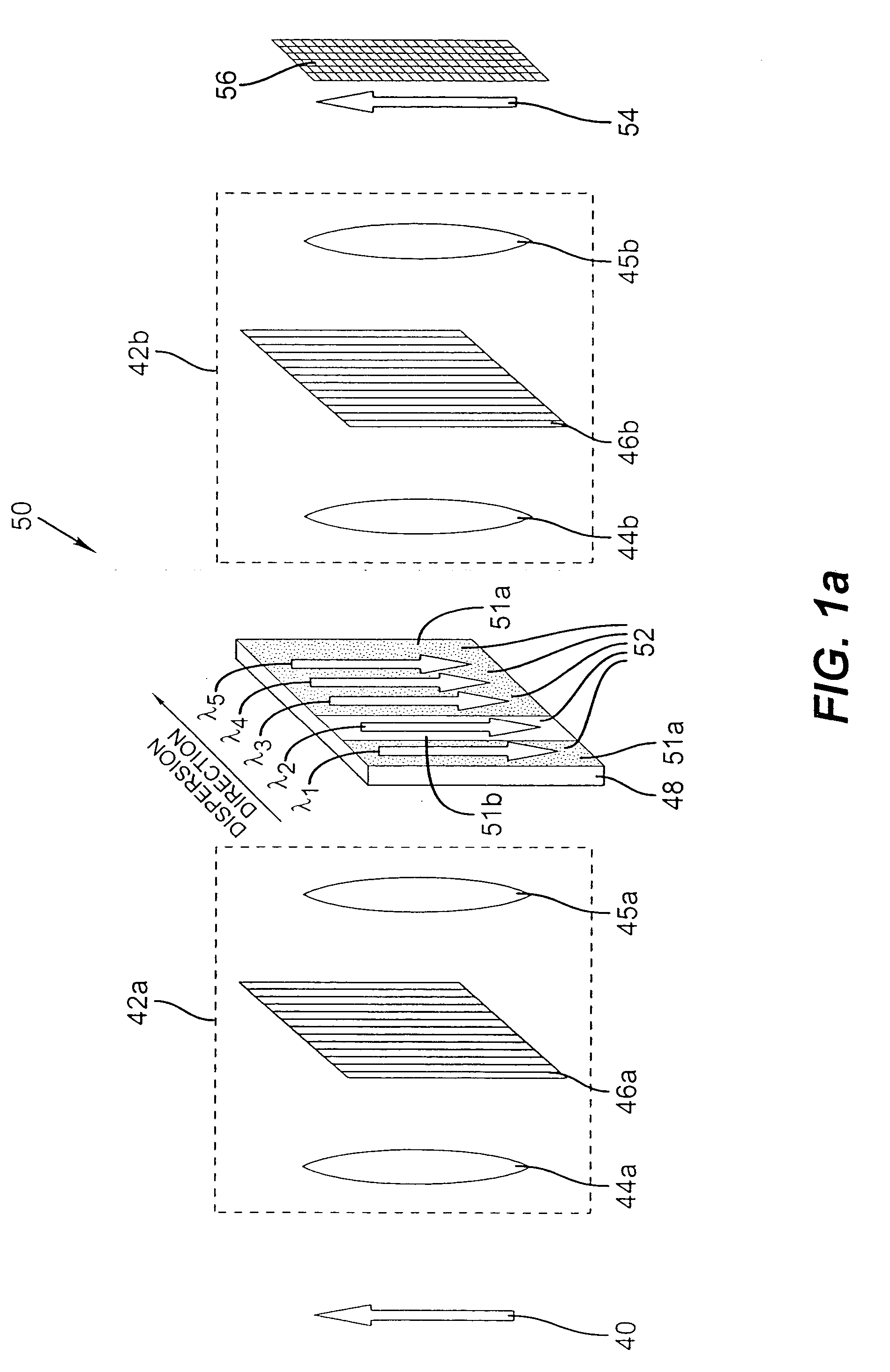 Programmable spectral imaging system