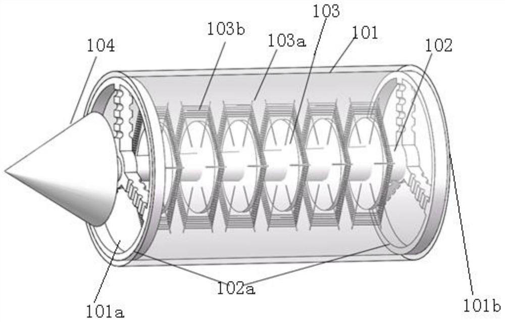 An air purification device based on plasma to disinfect pathogenic microorganism aerosol