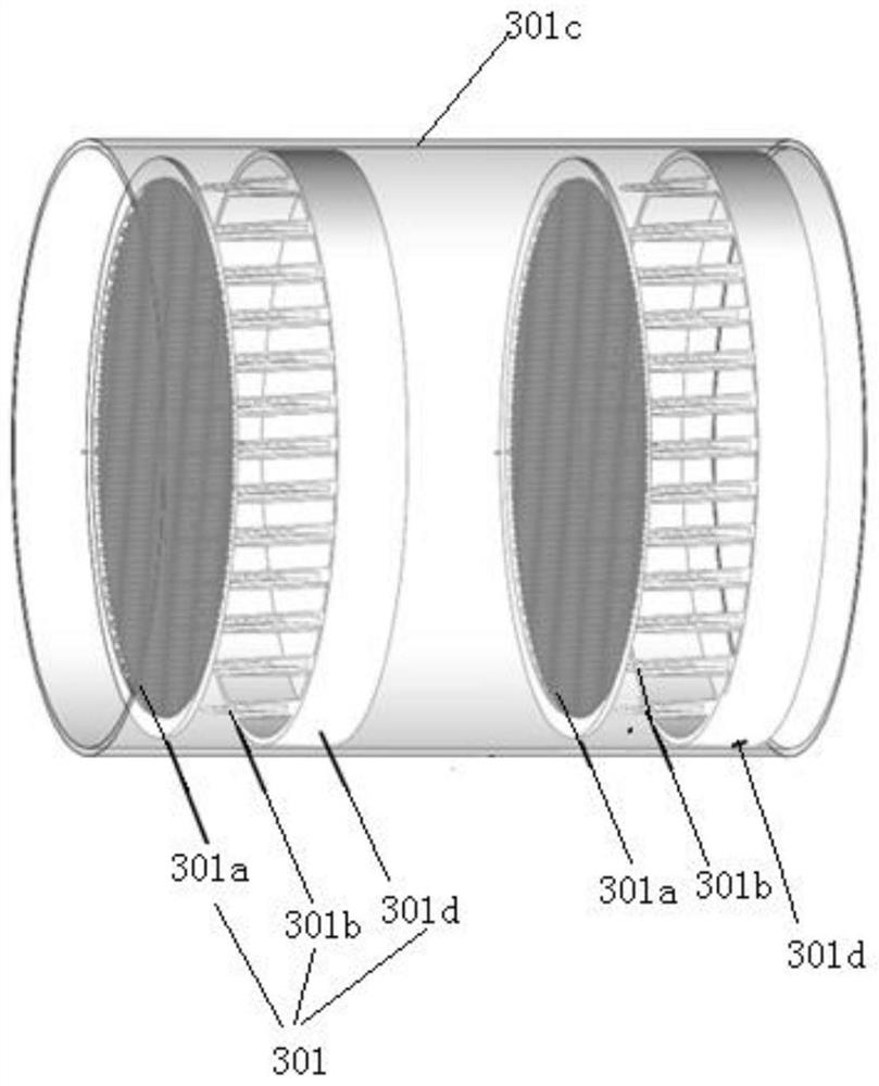 An air purification device based on plasma to disinfect pathogenic microorganism aerosol