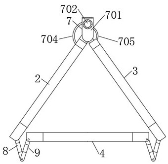 Adjustable optical prism