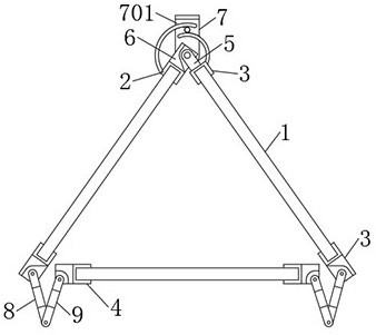 Adjustable optical prism