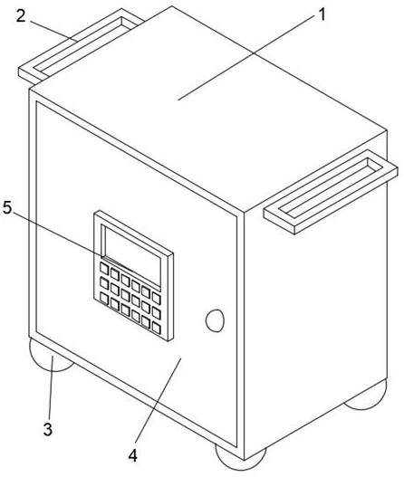 Integrated circuit manufacturing device and manufacturing method thereof