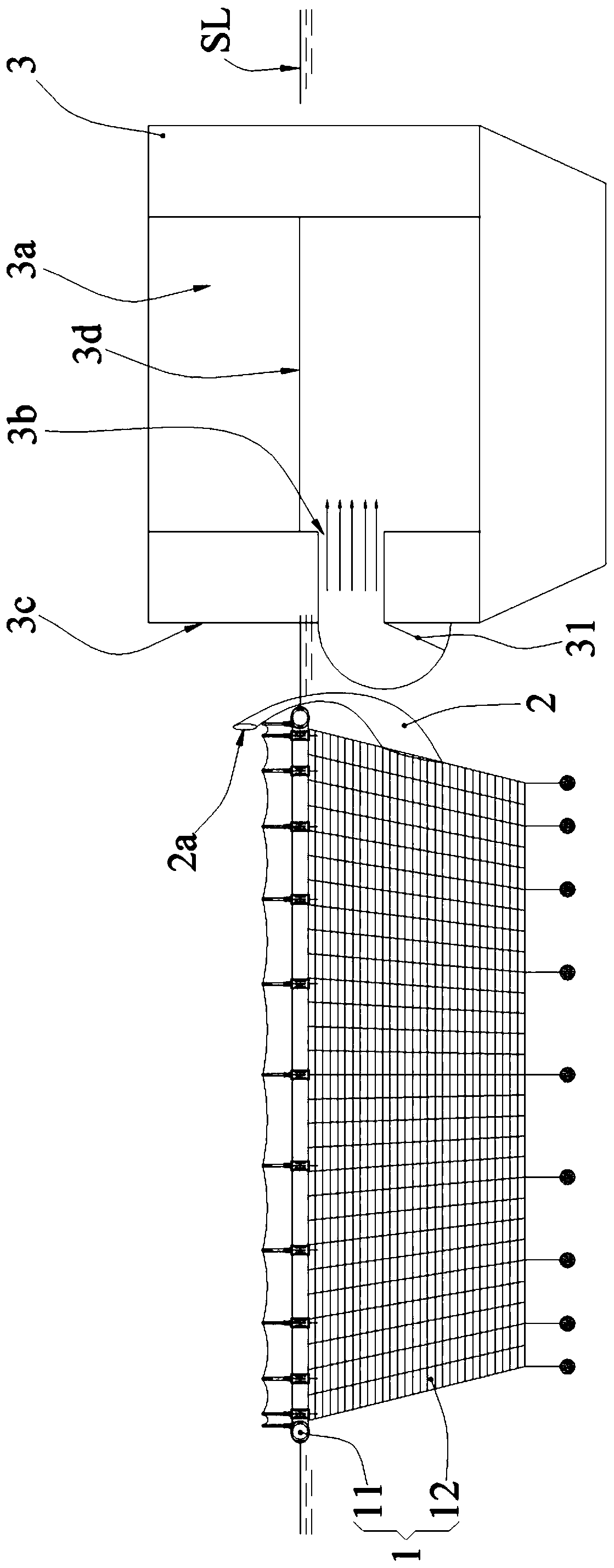 A fast harvesting method and fast harvesting system for aquatic animals in deep water net cages