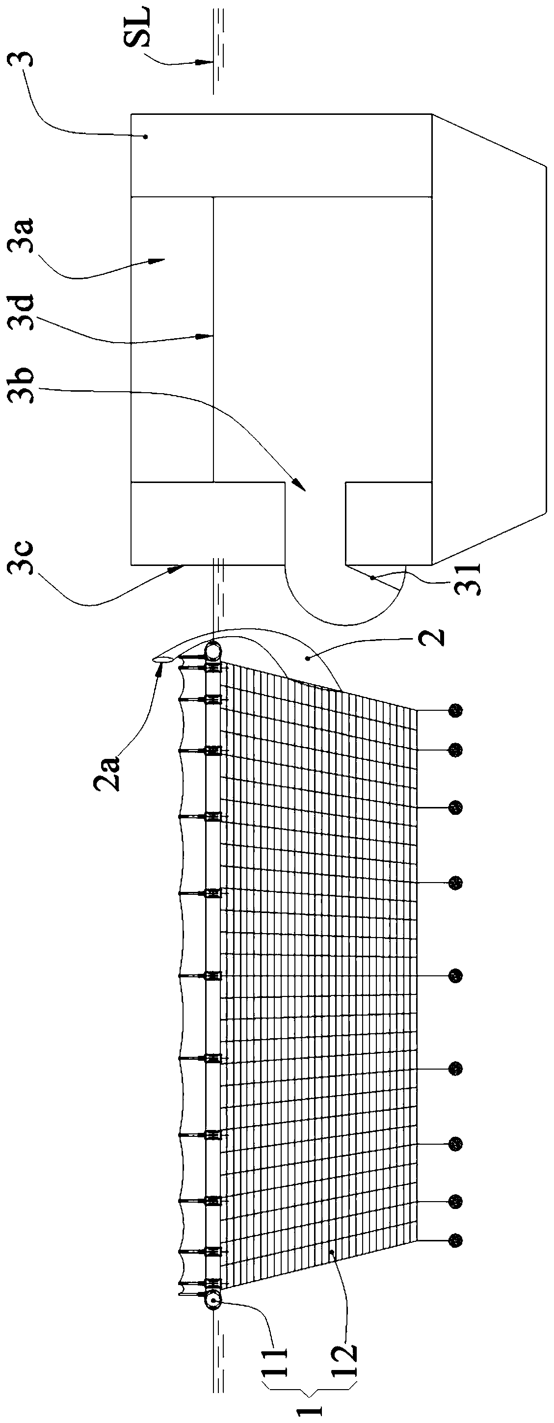 A fast harvesting method and fast harvesting system for aquatic animals in deep water net cages