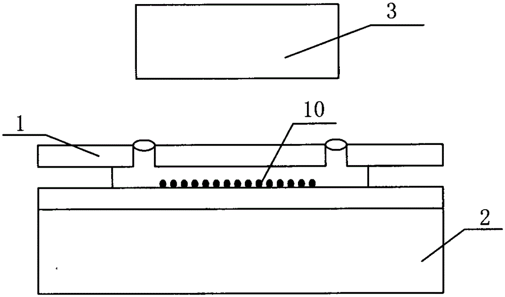 a gene sequencing device