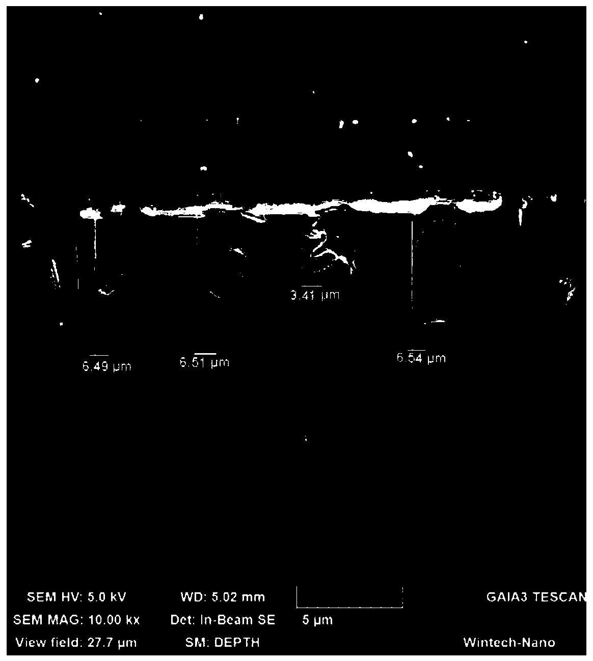 Cooling fin for display screen and electronic device