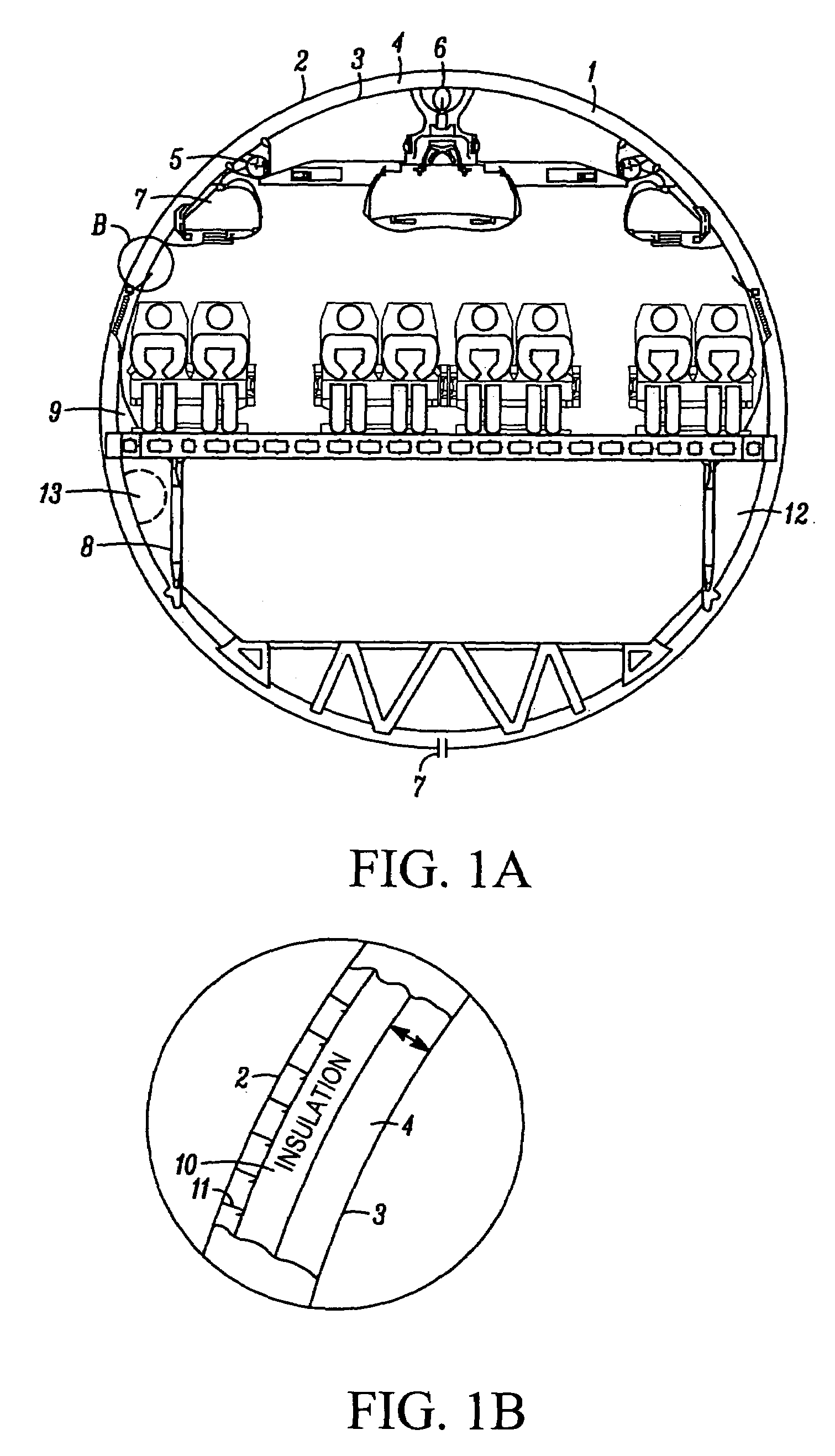 Insulation package and use thereof