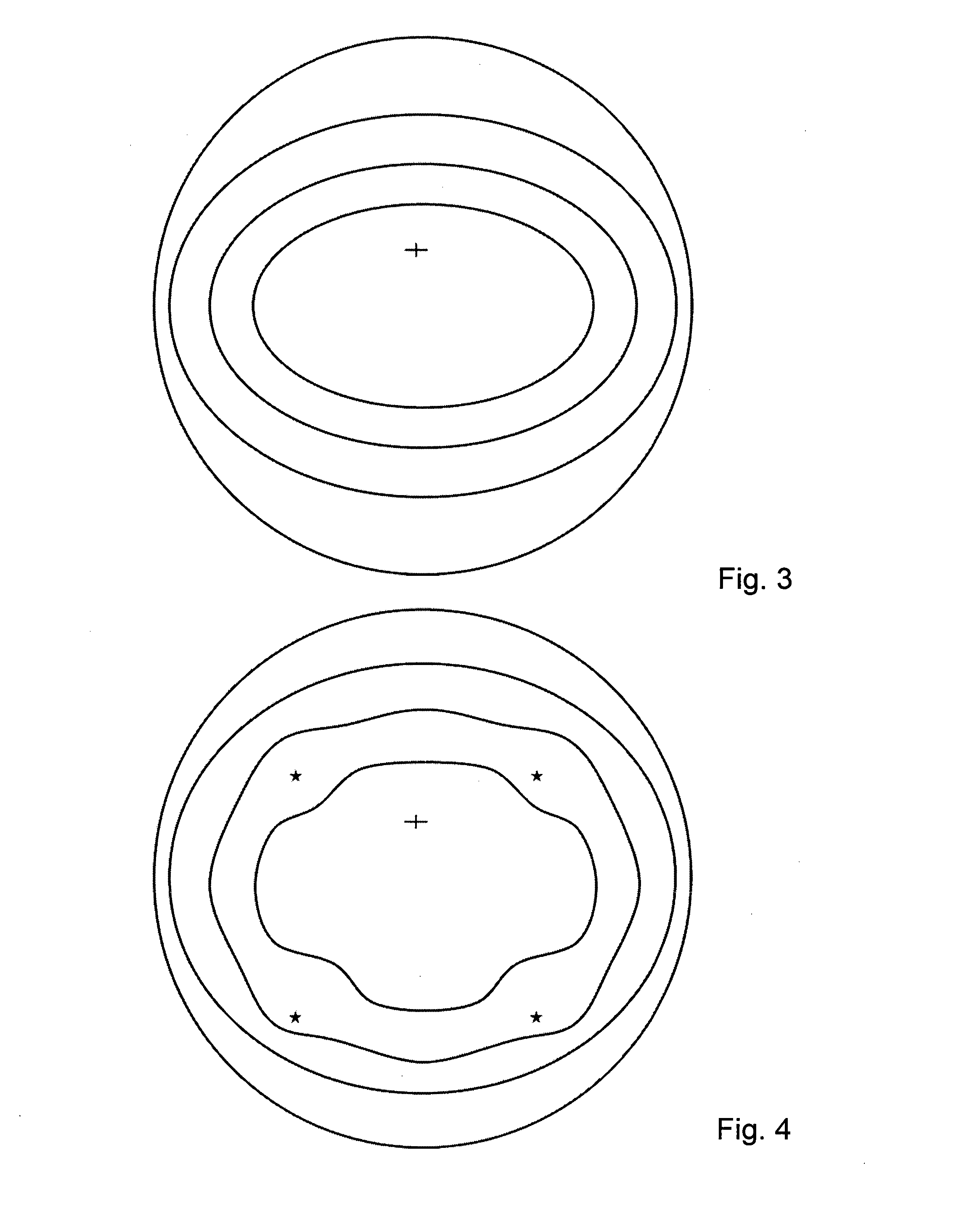 Vision prescription, measuring method and measuring apparatus, and a lens production method