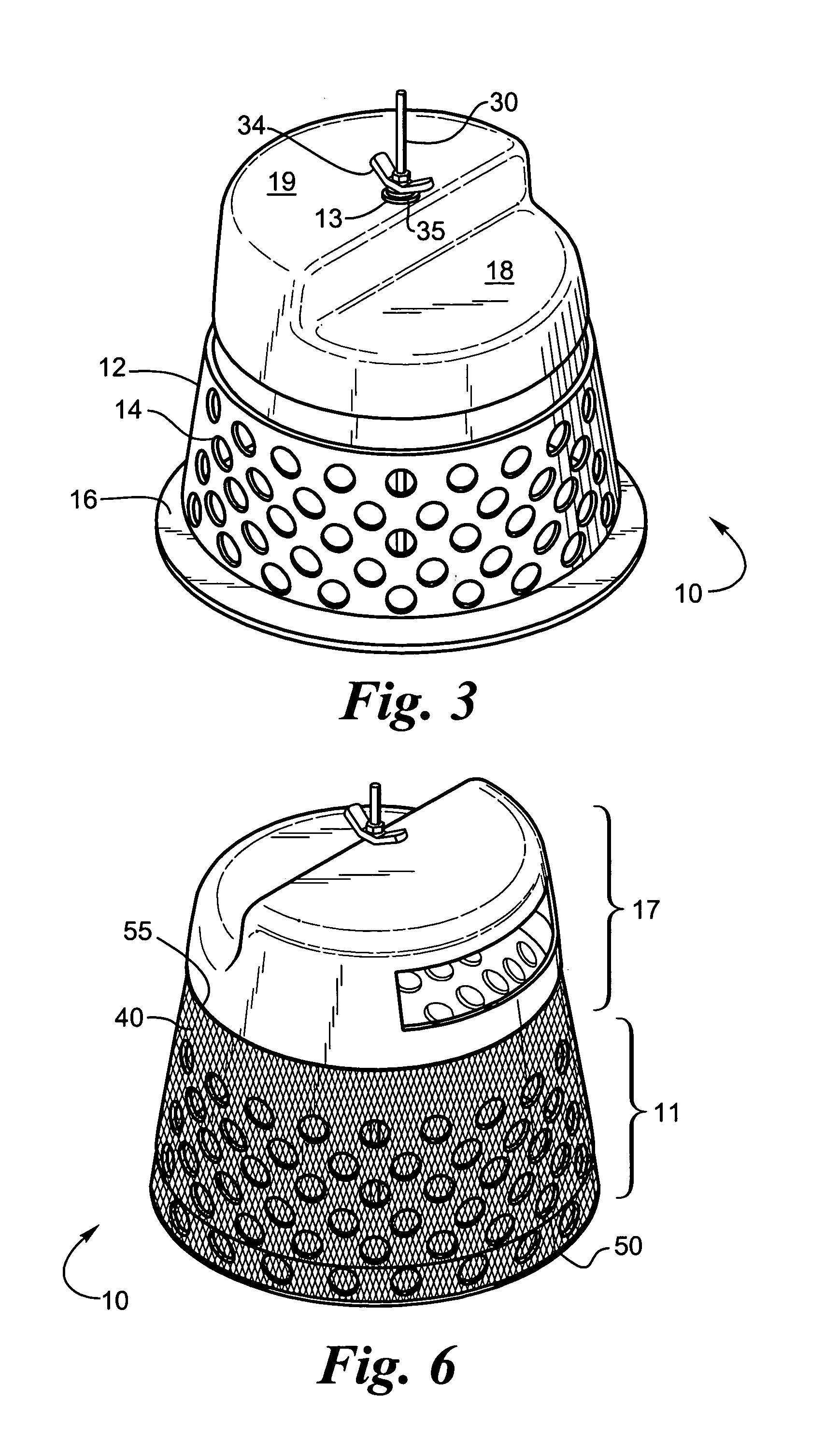 Catch basin filter