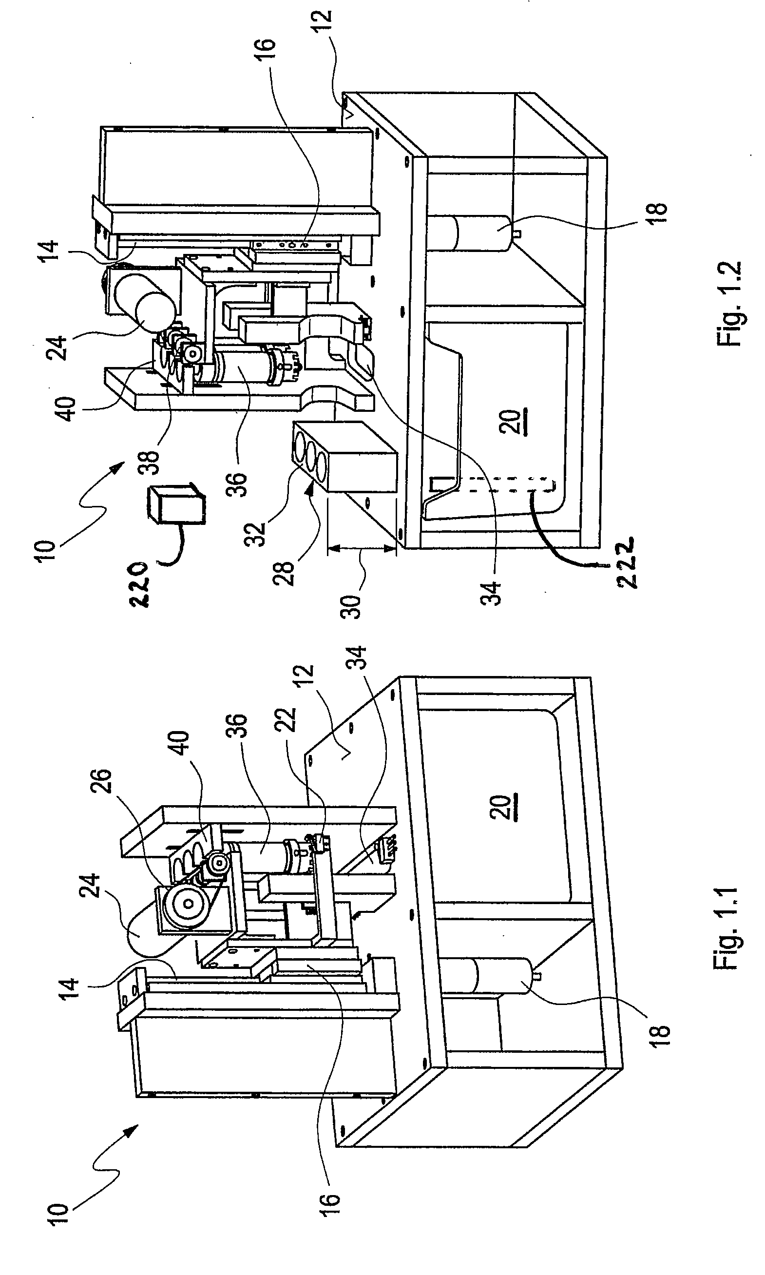 Decapping system