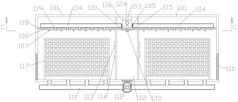 A kind of intelligent bacterium cultivation process and its equipment