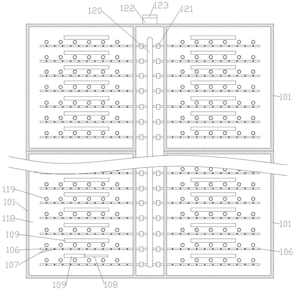 A kind of intelligent bacterium cultivation process and its equipment