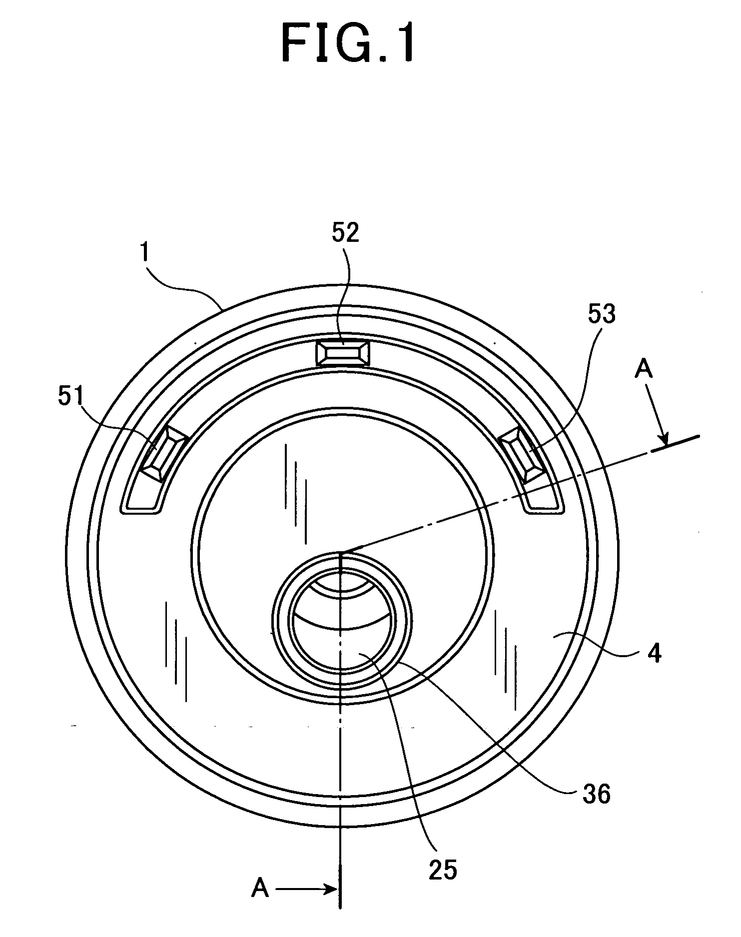 Electric fuel pump capable of supplying fuel at high flow rate