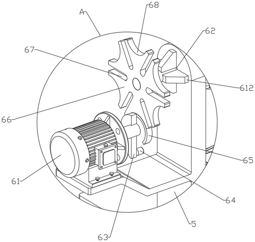 Aluminum-foil paper automatic conversion device and conversion method thereof