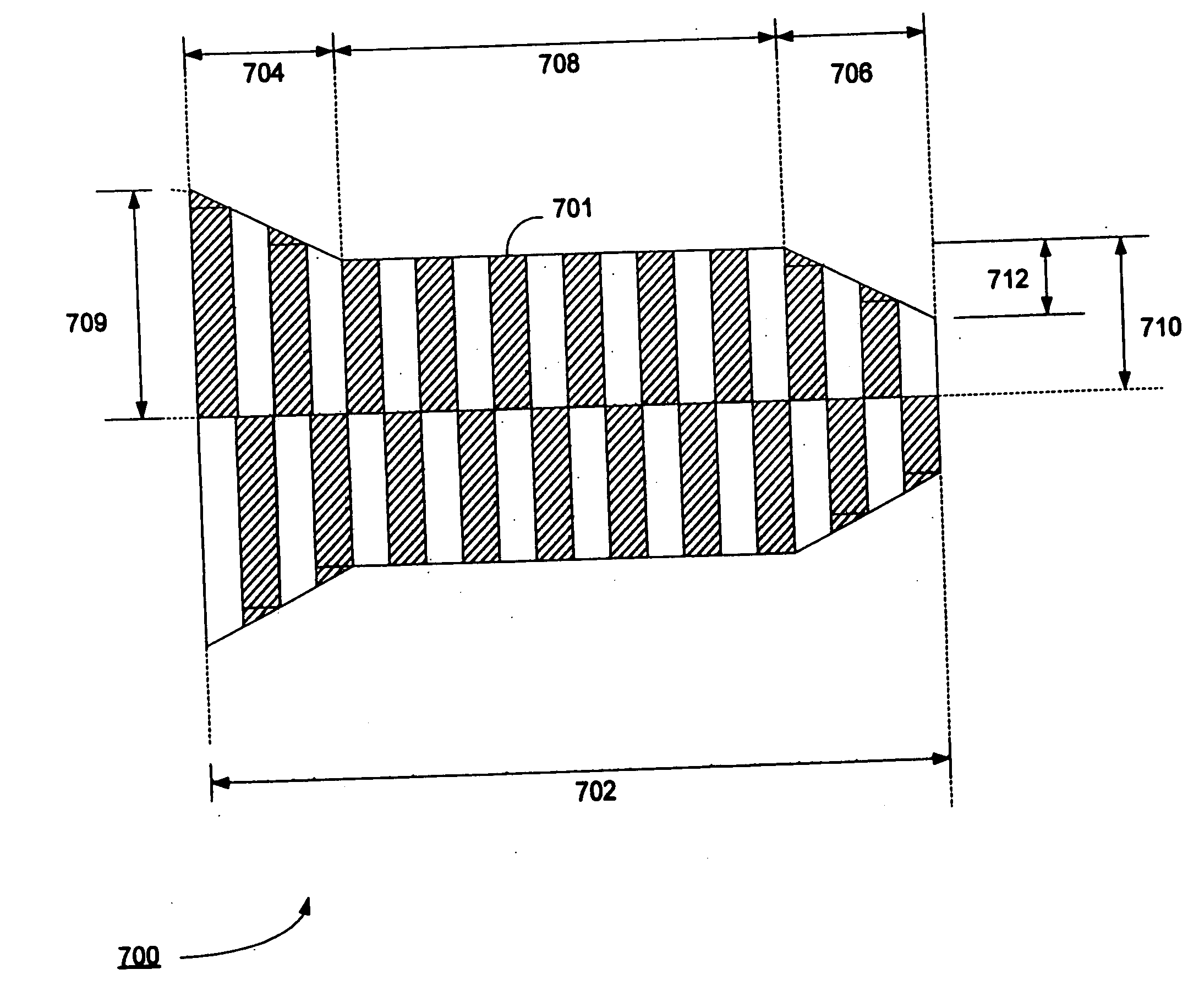 Synchronization of haptic effect data in a media transport stream