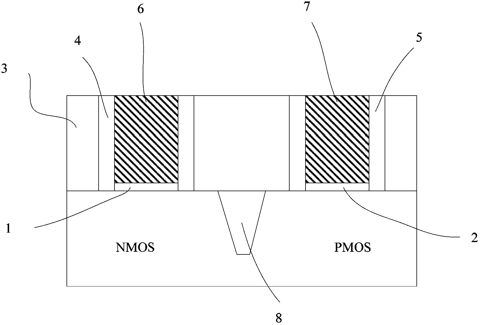 Method for manufacturing high-k metal-gate (HKMG) device