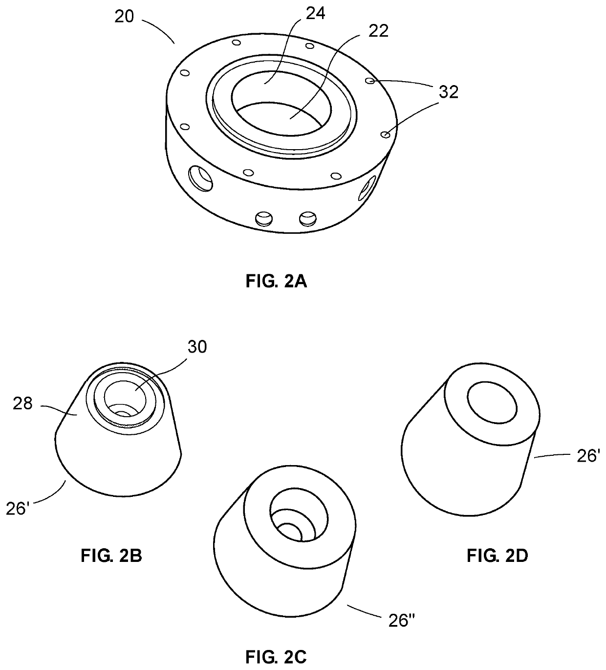 Rotating detonation engine