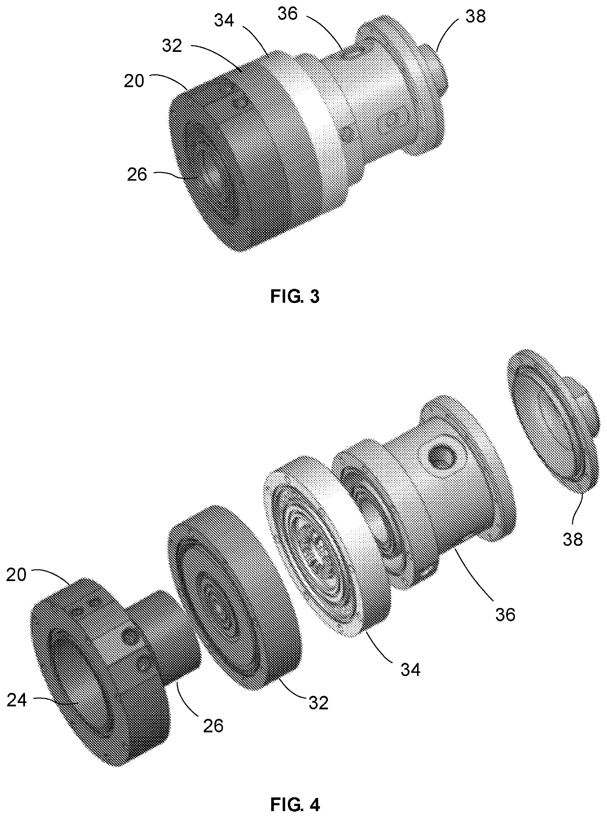 Rotating detonation engine