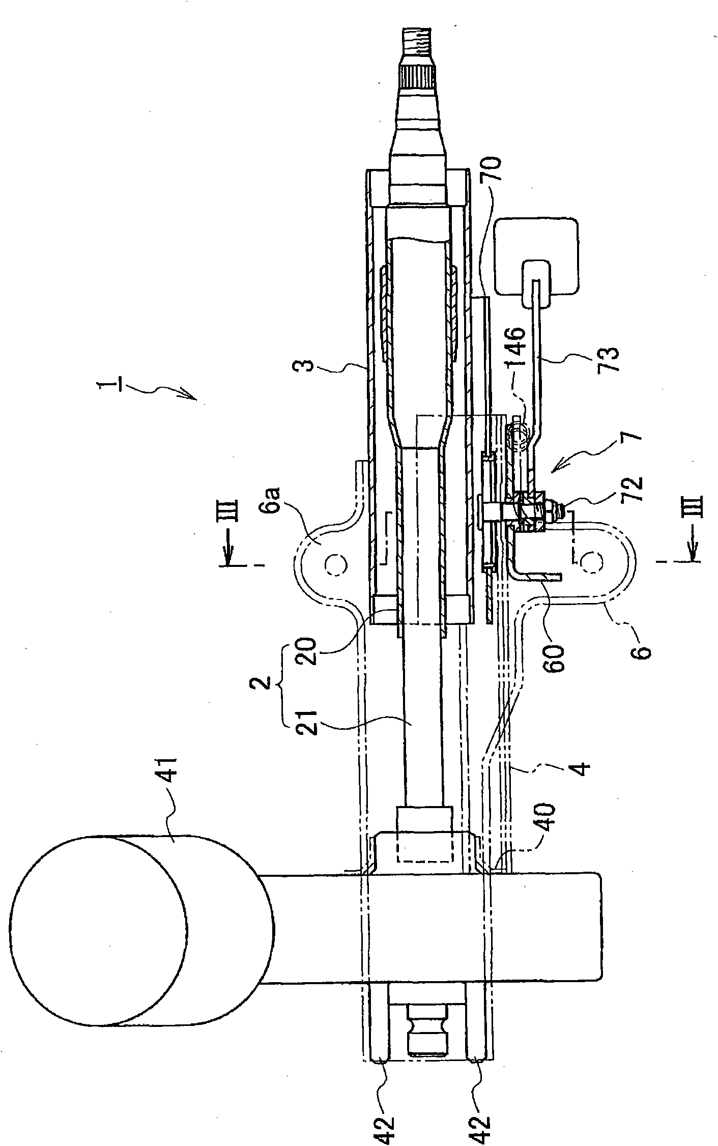 Steering column system