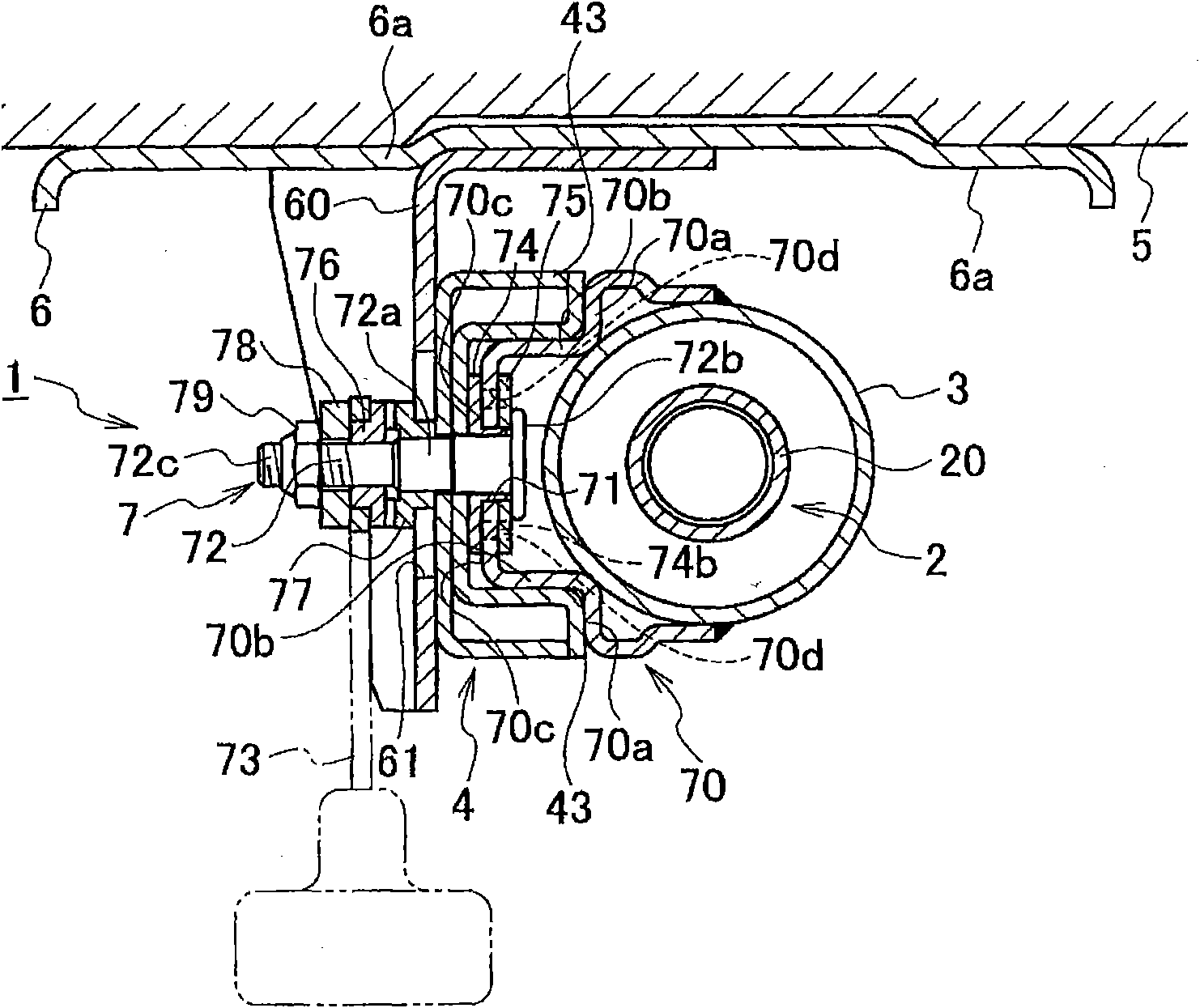 Steering column system