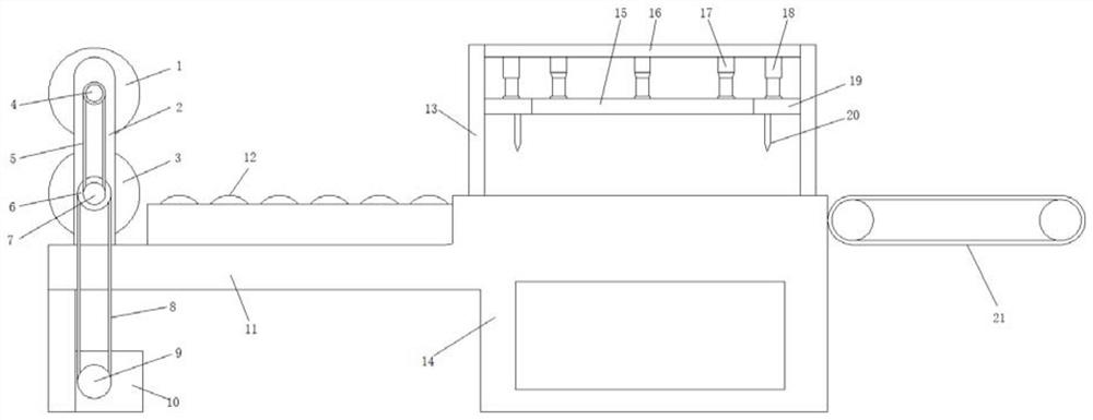 A rapid prototyping device and method of operation thereof