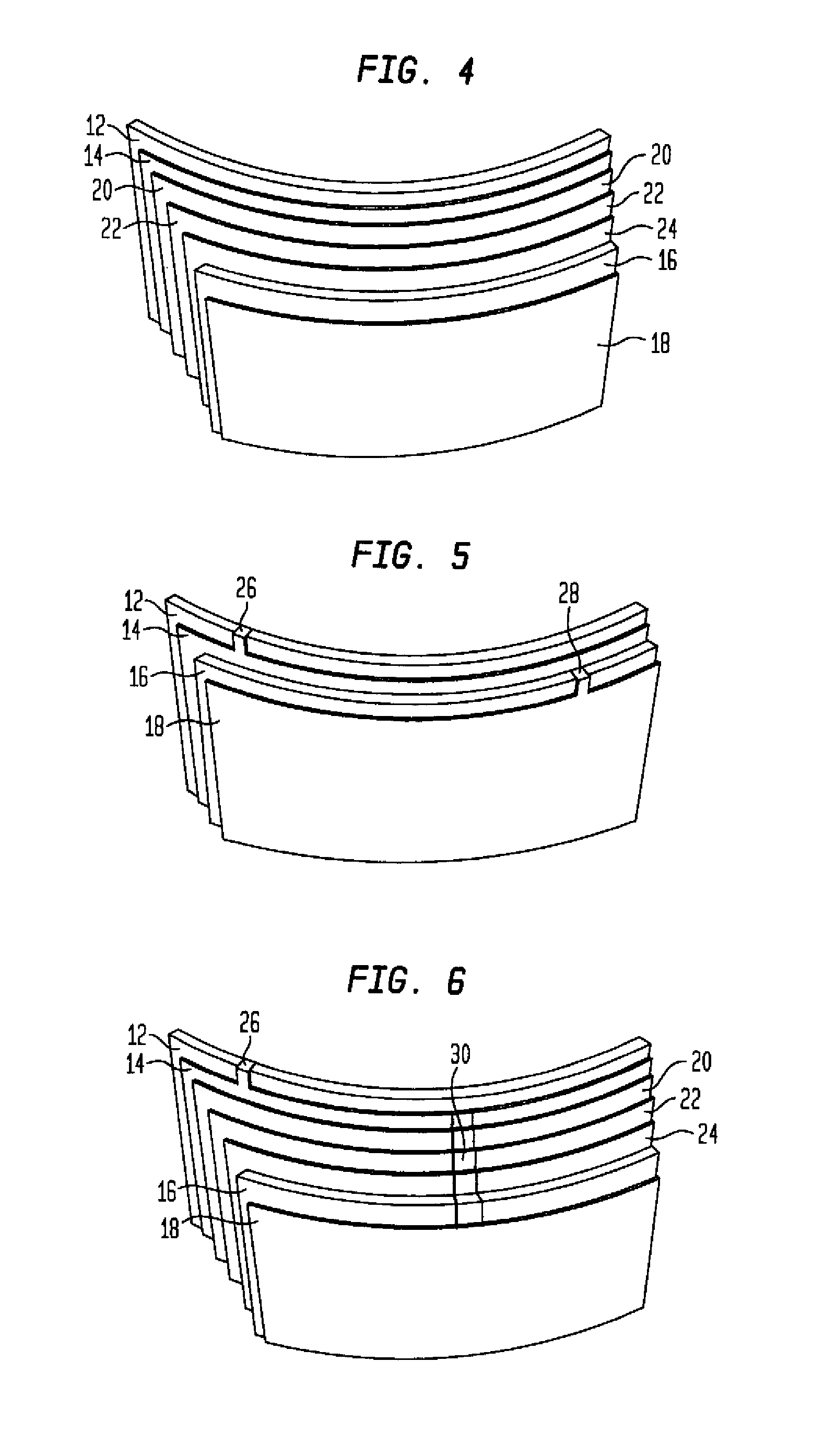 Multilayer plastic container