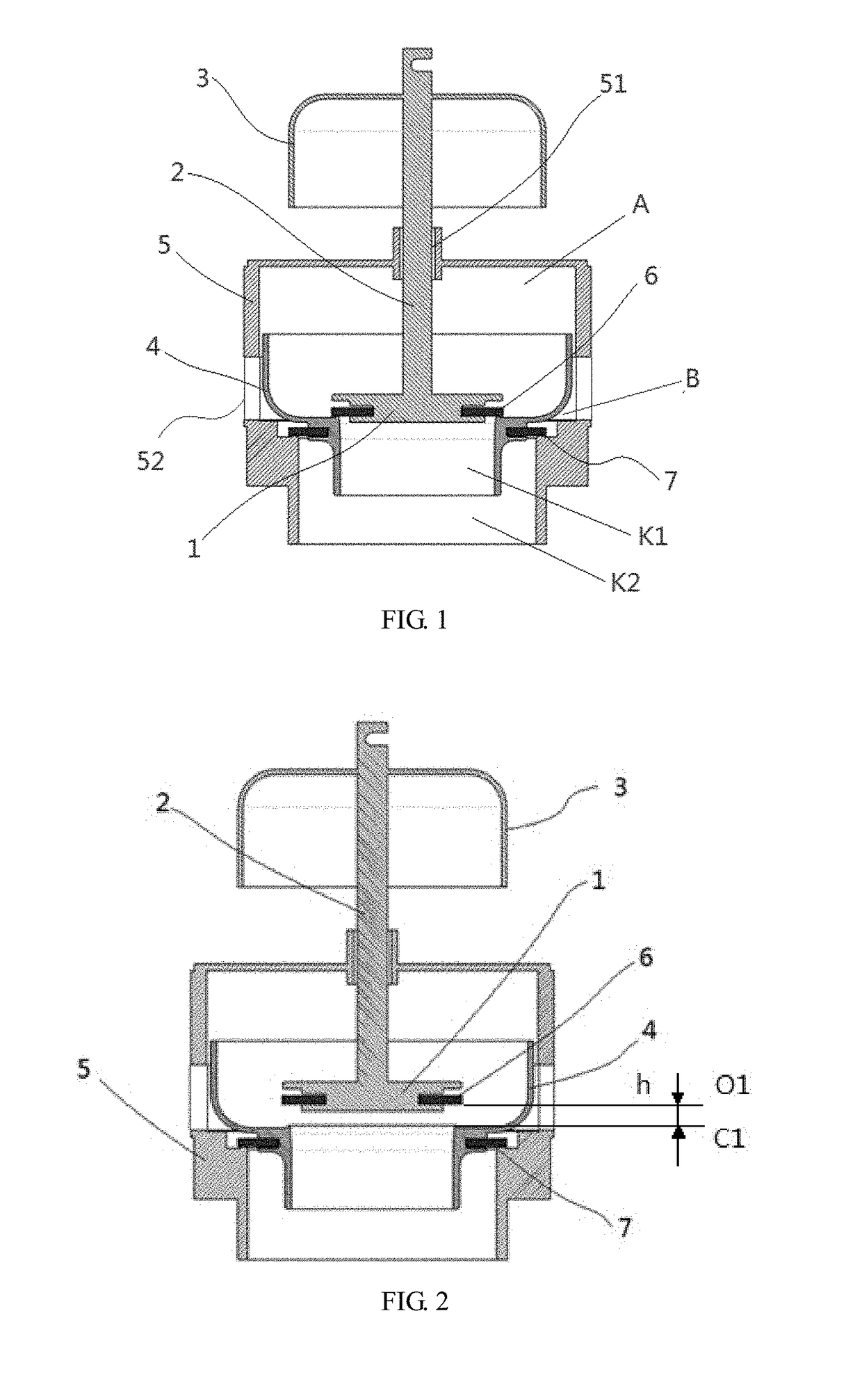 Drain valve