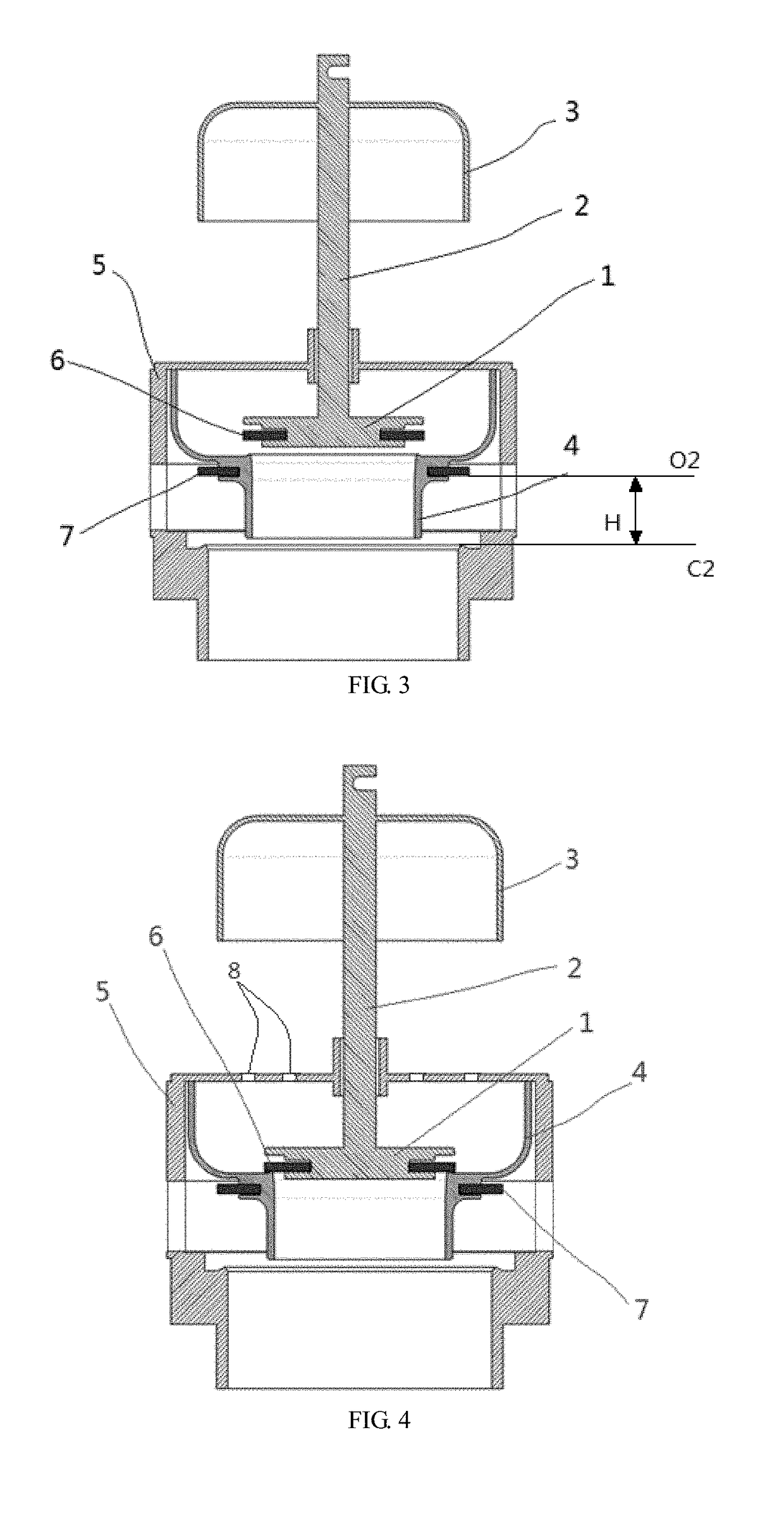 Drain valve