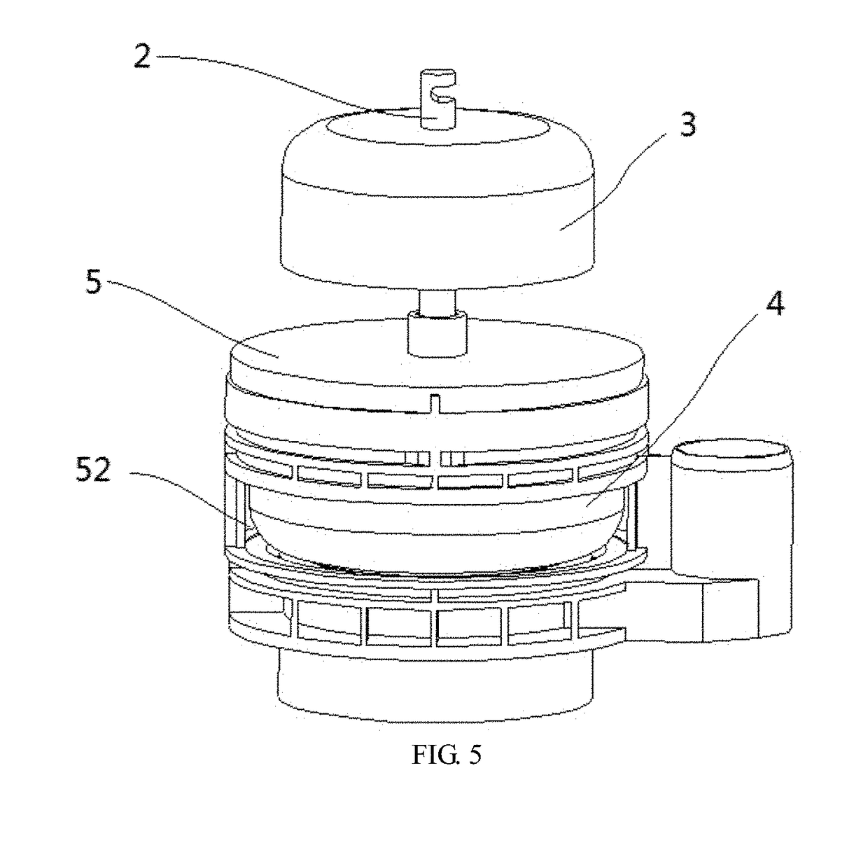 Drain valve