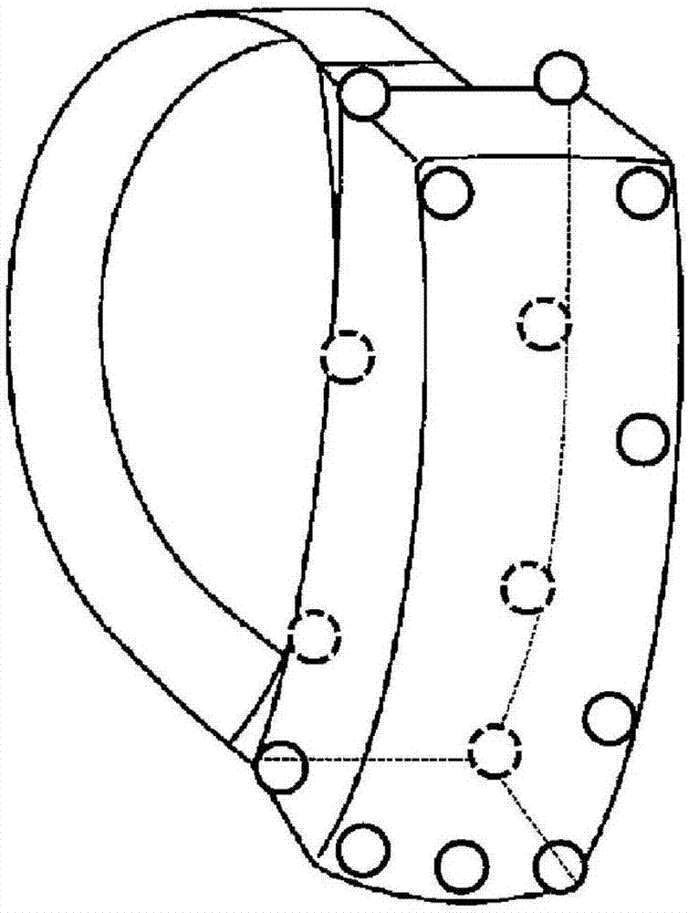 Computer program and computer system for controlling object manipulation in immersive virtual space