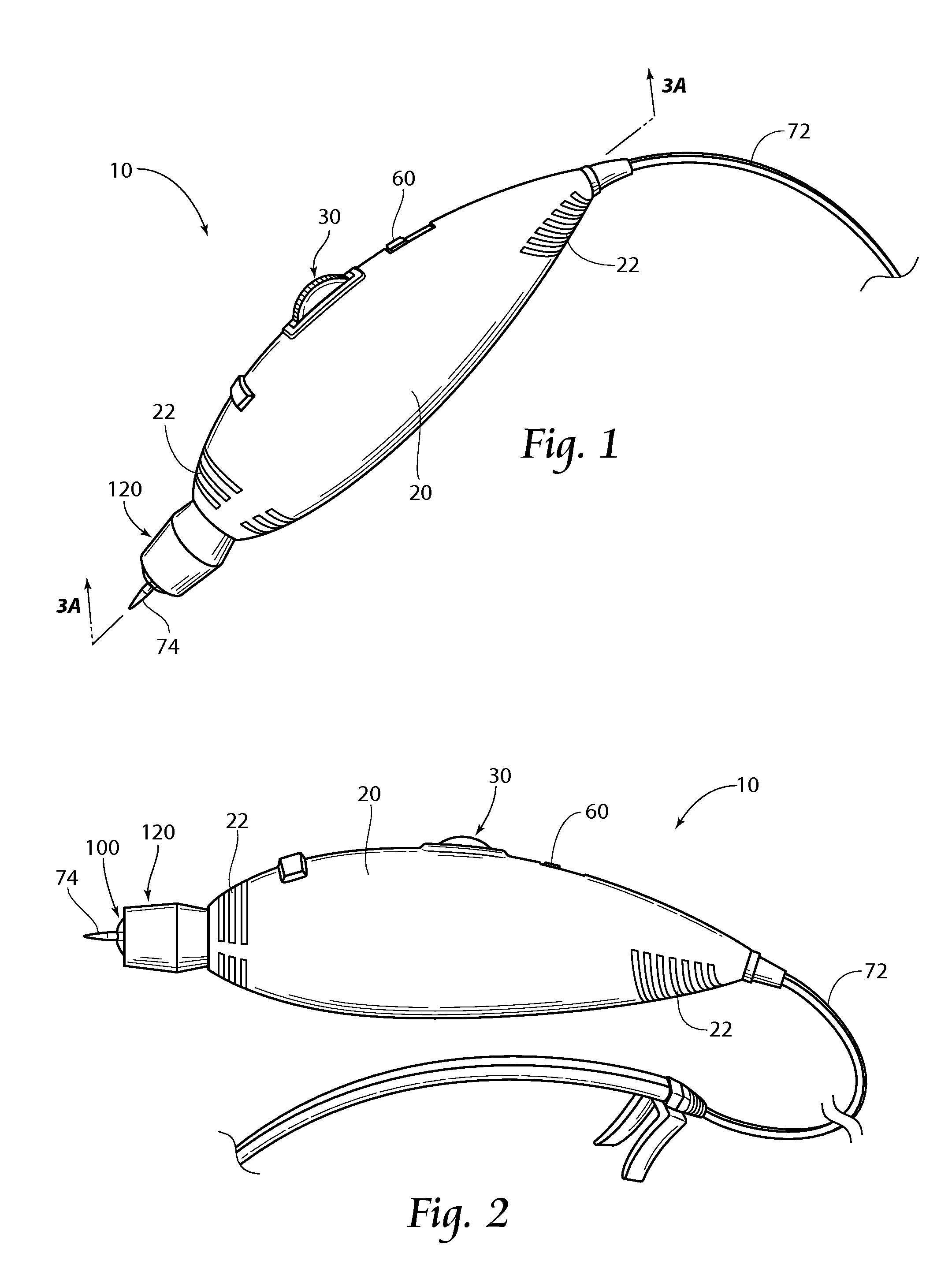 Art Medium Surface Treatment Tool